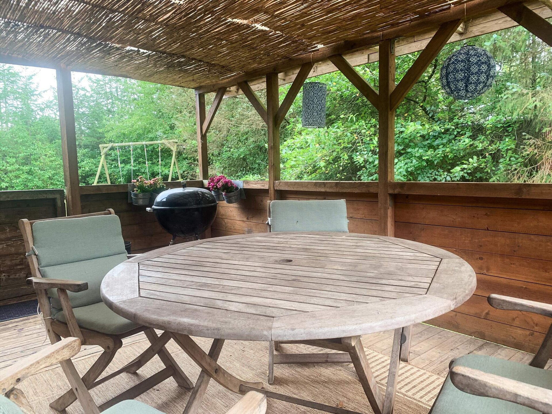 Gezellig vakantiehuis voor 6 personen in Fårvang - foto 5