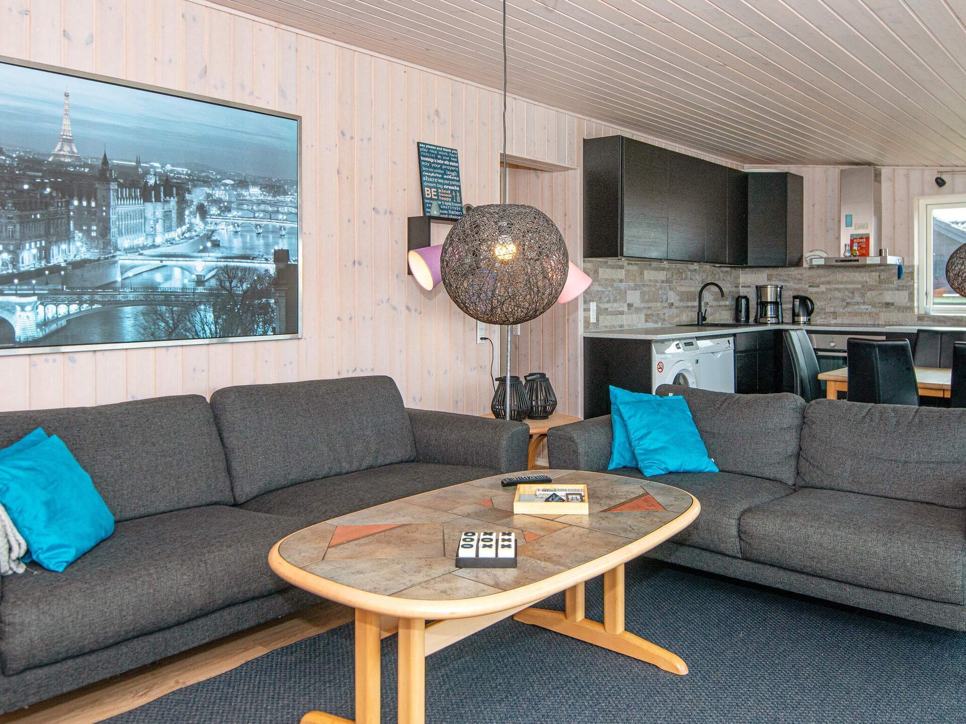 Vrijstaand vakantiehuis op 100m van zee met panoramisch uitzicht in Ebeltoft - foto 23