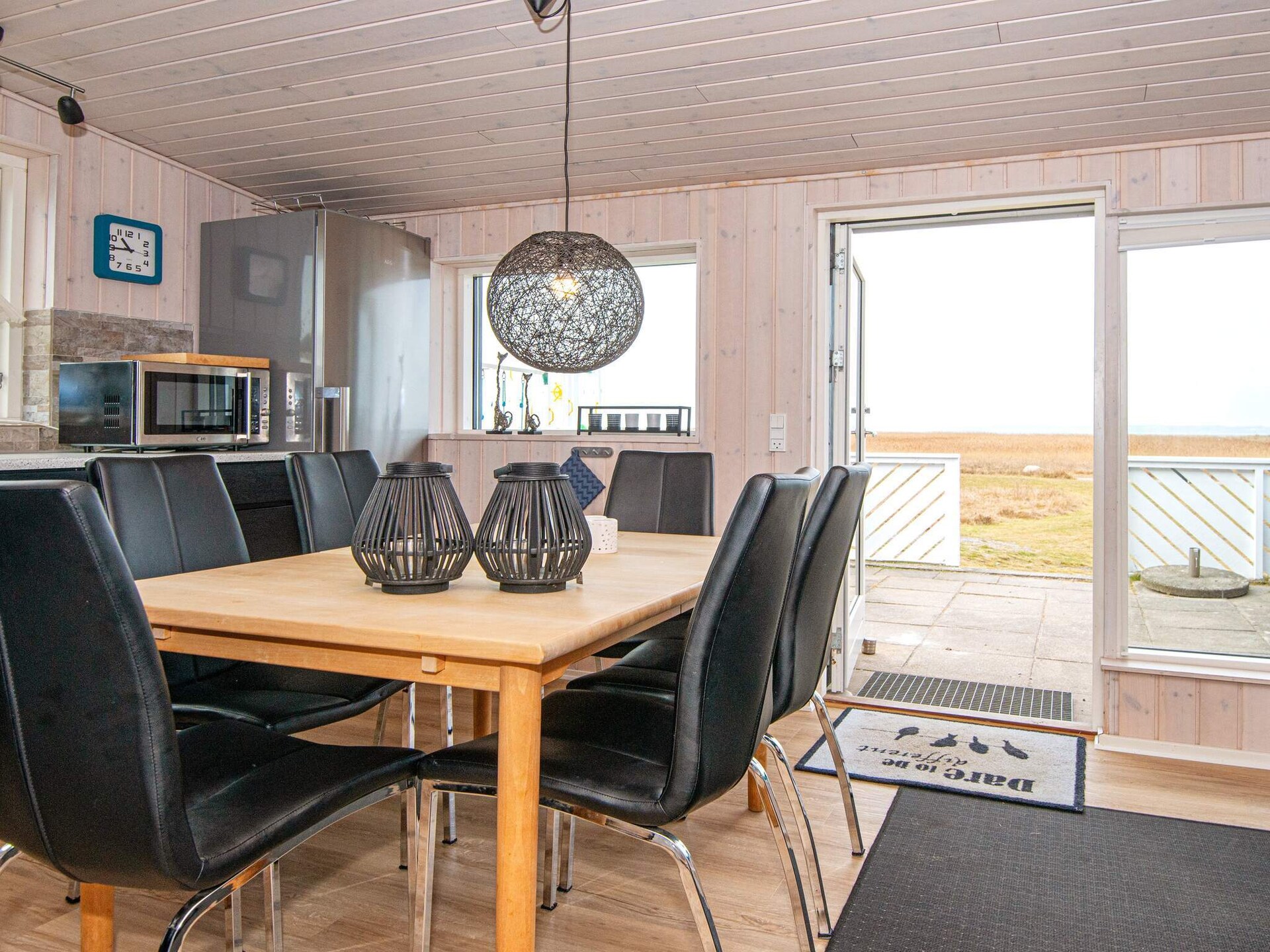 Vrijstaand vakantiehuis op 100m van zee met panoramisch uitzicht in Ebeltoft - foto 24