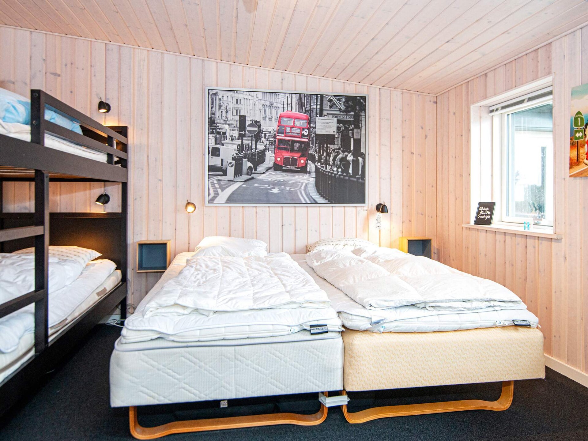 Vrijstaand vakantiehuis op 100m van zee met panoramisch uitzicht in Ebeltoft - foto 29