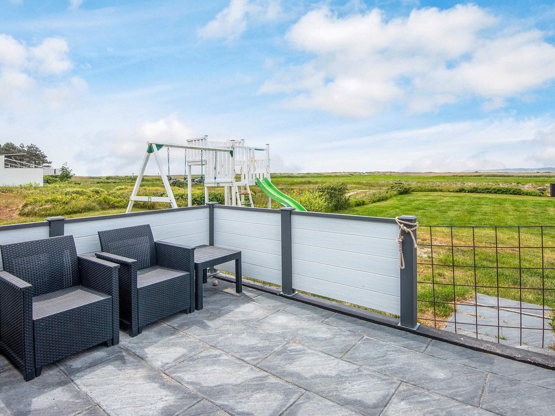 Vrijstaand vakantiehuis op 100m van zee met panoramisch uitzicht in Ebeltoft - foto 5