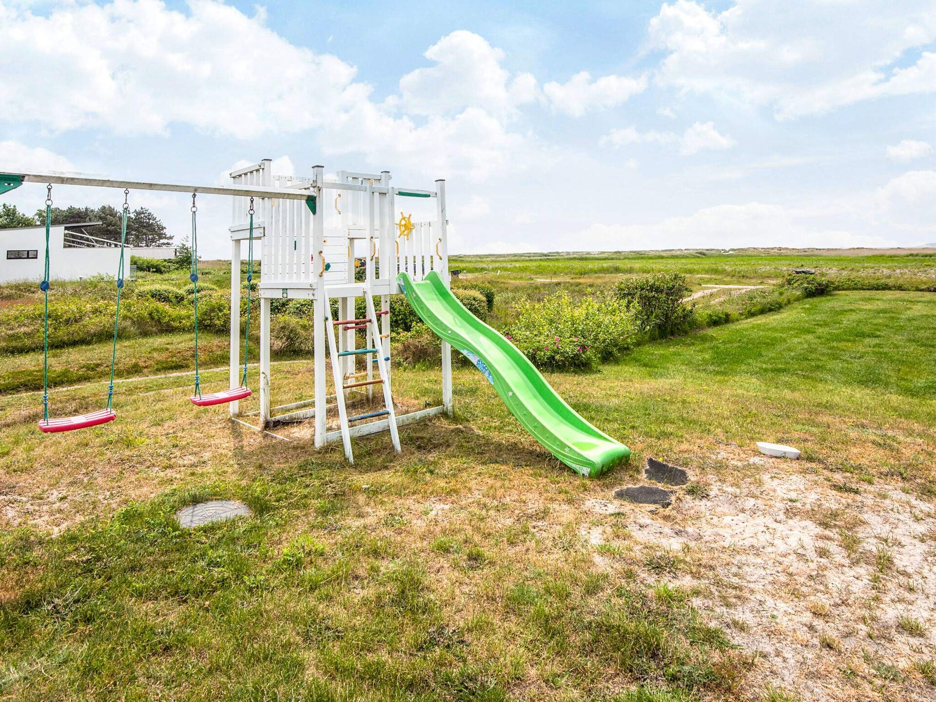 Vrijstaand vakantiehuis op 100m van zee met panoramisch uitzicht in Ebeltoft - foto 6