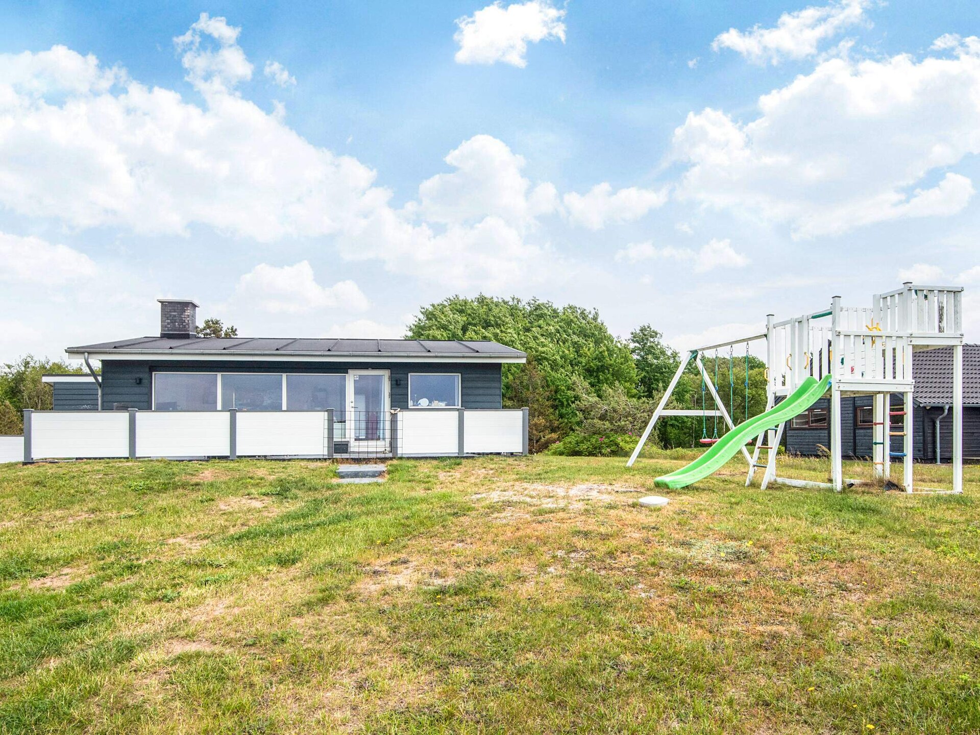 Vrijstaand vakantiehuis op 100m van zee met panoramisch uitzicht in Ebeltoft - foto 33
