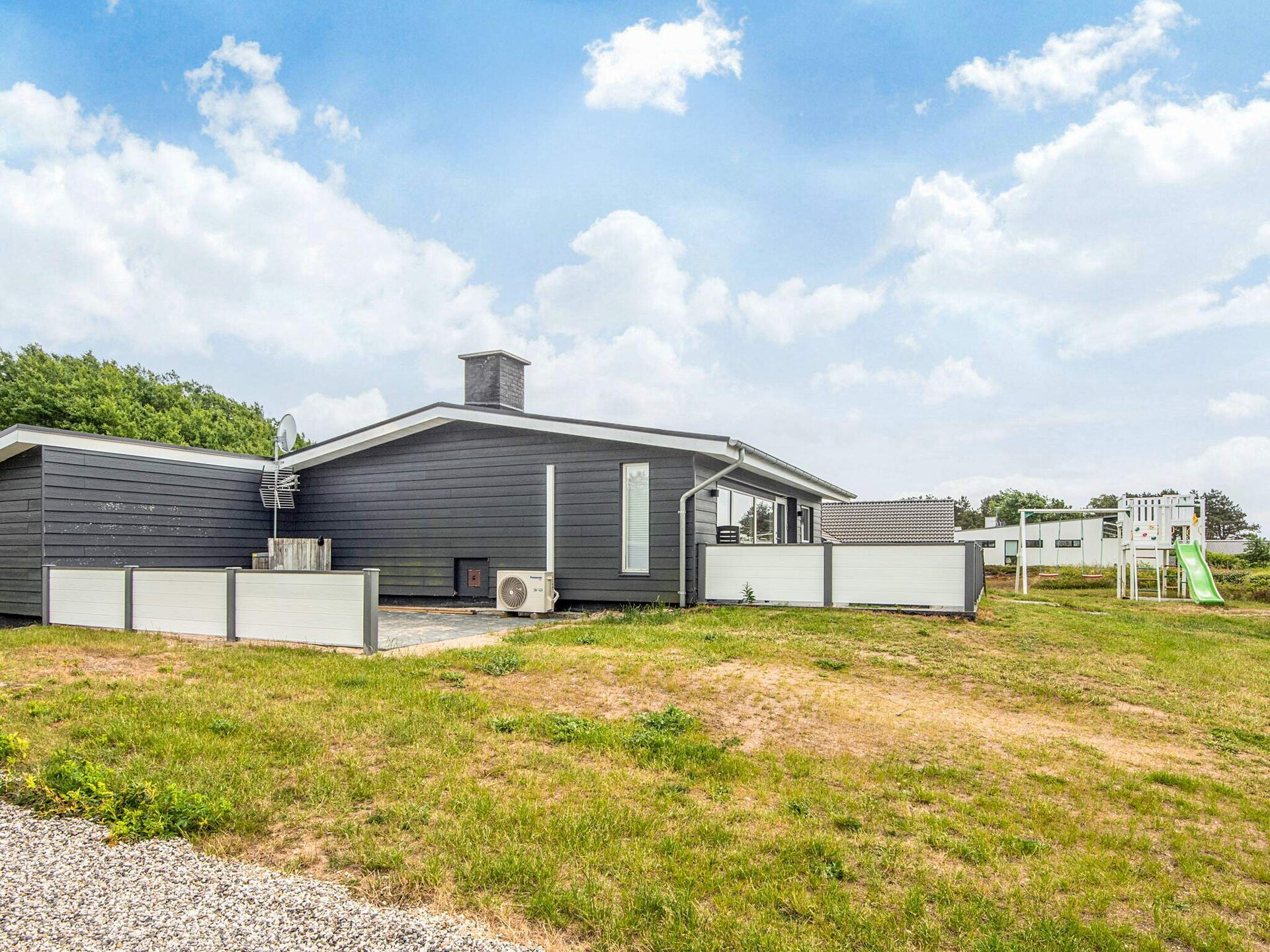 Vrijstaand vakantiehuis op 100m van zee met panoramisch uitzicht in Ebeltoft - foto 2