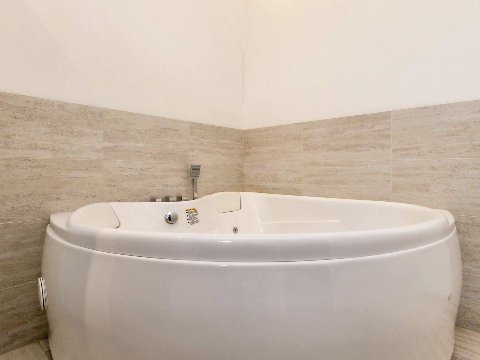 Licht Vakantiehuis met Sauna & Whirlpool op 300m van Zee in Hadsund - foto 17