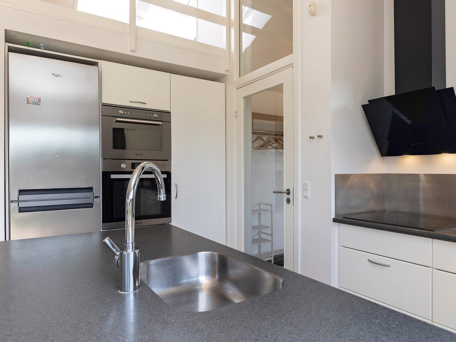 Licht Vakantiehuis met Sauna & Whirlpool op 300m van Zee in Hadsund - foto 26