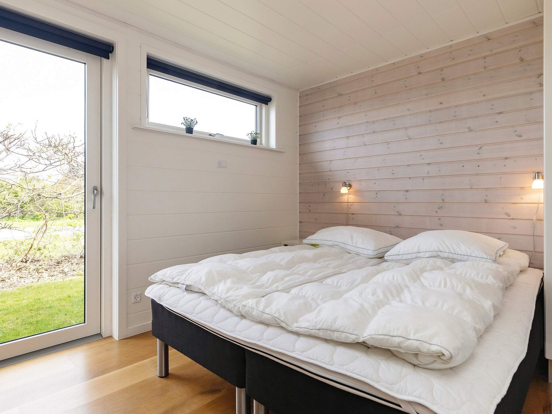 Licht Vakantiehuis met Sauna & Whirlpool op 300m van Zee in Hadsund - foto 30