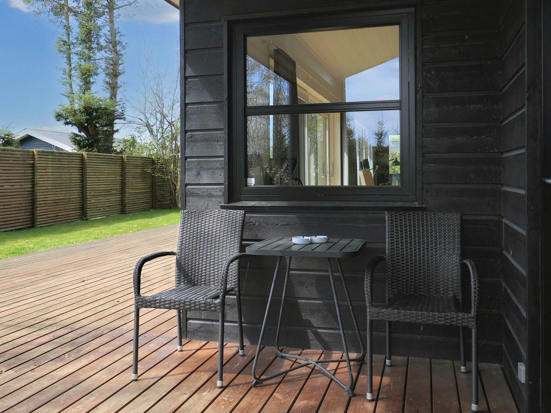 Licht Vakantiehuis met Sauna & Whirlpool op 300m van Zee in Hadsund - foto 37