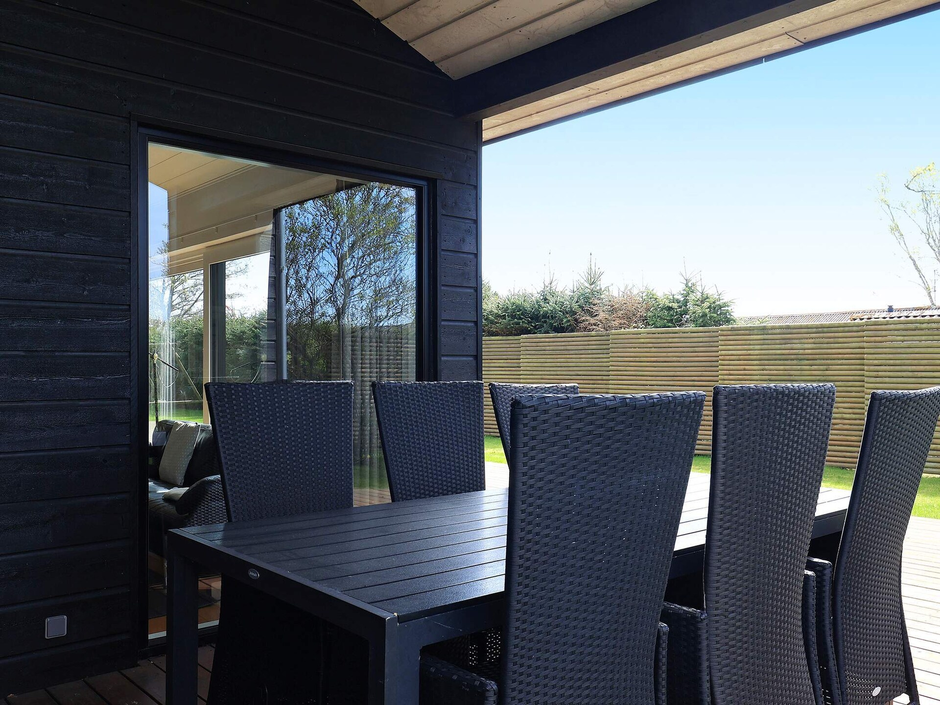 Licht Vakantiehuis met Sauna & Whirlpool op 300m van Zee in Hadsund - foto 35