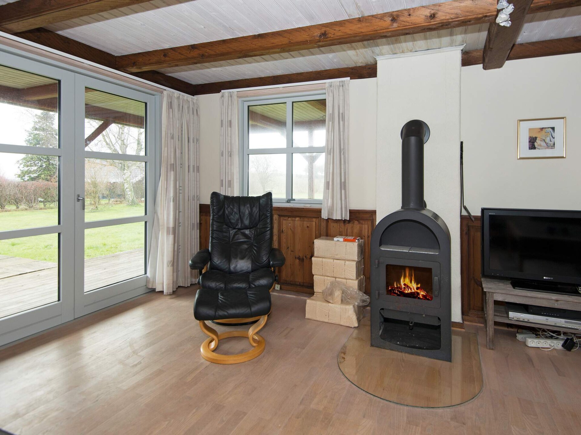 Sfeervol vakantiehuis op 350m van het strand in Ebeltoft - foto 35