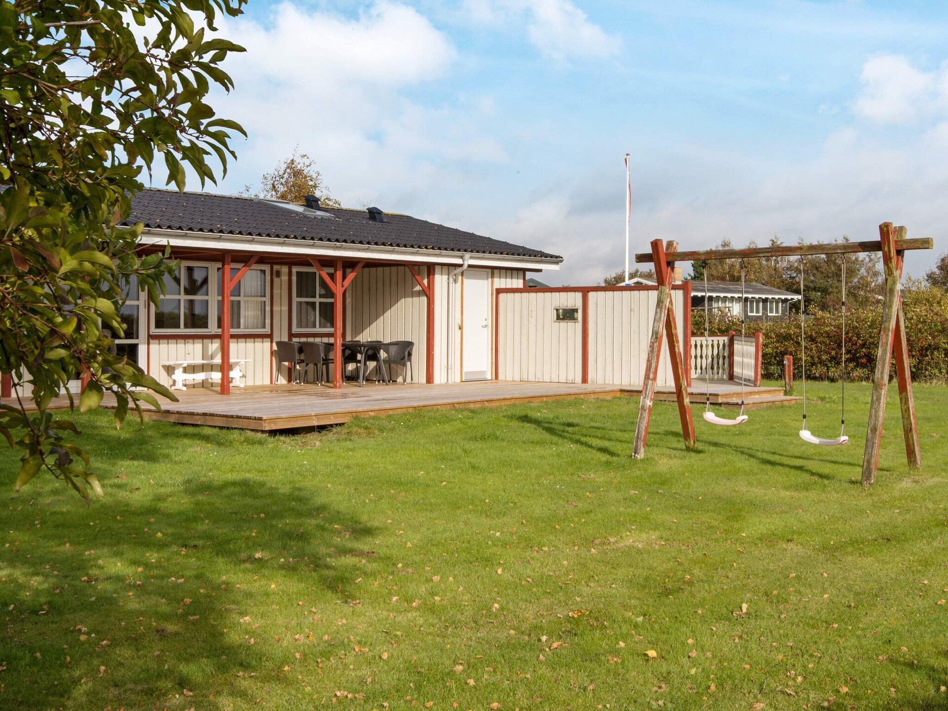 Sfeervol vakantiehuis op 350m van het strand in Ebeltoft - foto 38