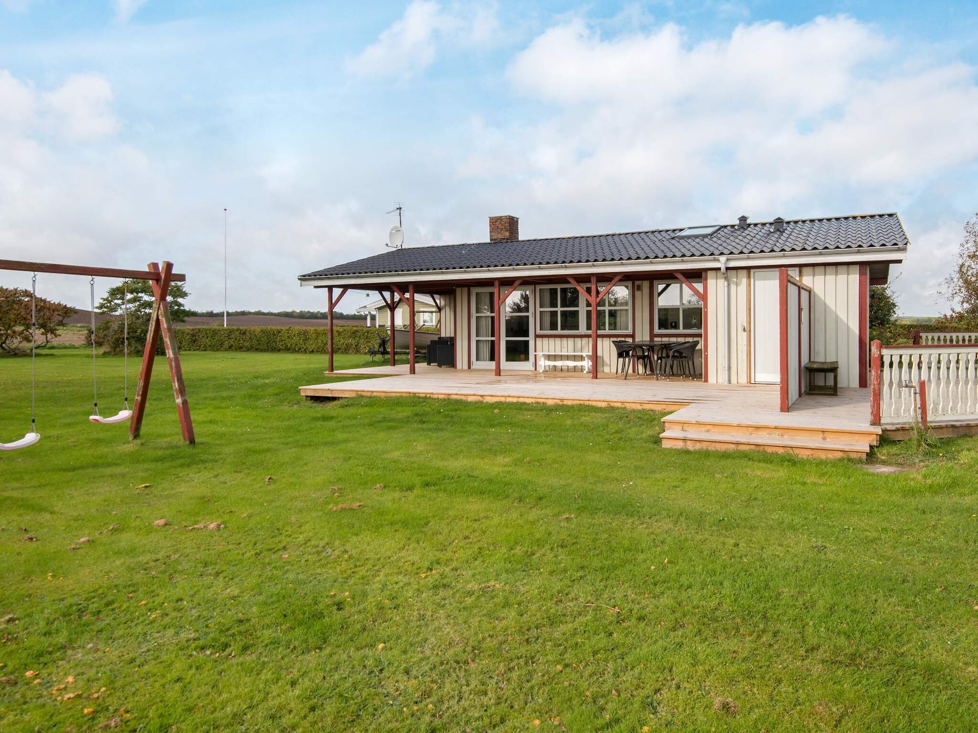 Sfeervol vakantiehuis op 350m van het strand in Ebeltoft - foto 39
