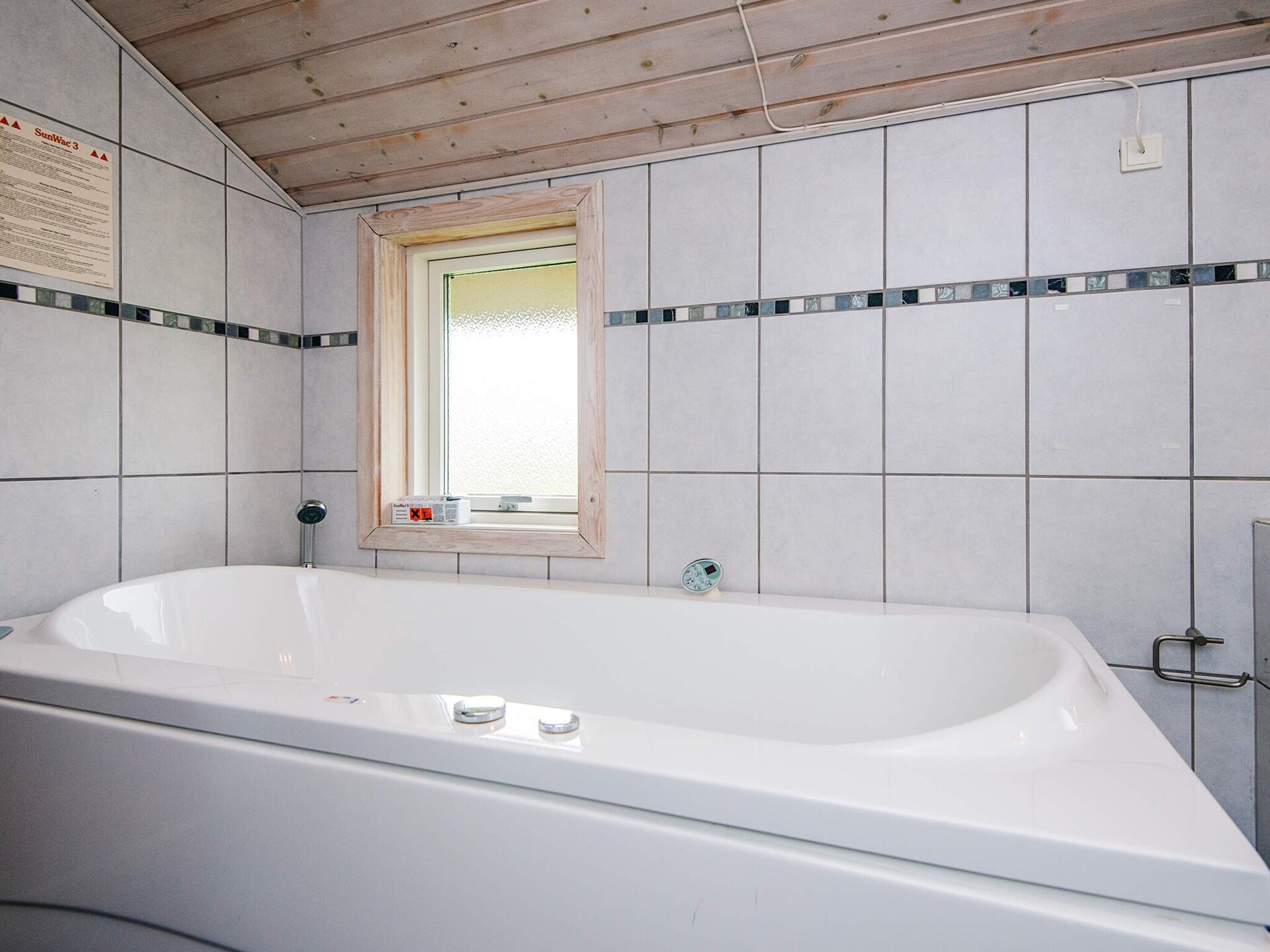 Luxe vakantiehuis met sauna, whirlpool en zeezicht op 250 meter van strand Fanø - foto 17