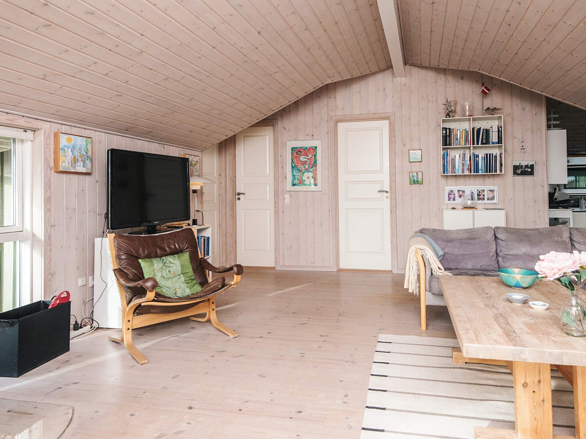 Luxe vakantiehuis met sauna, whirlpool en zeezicht op 250 meter van strand Fanø - foto 22
