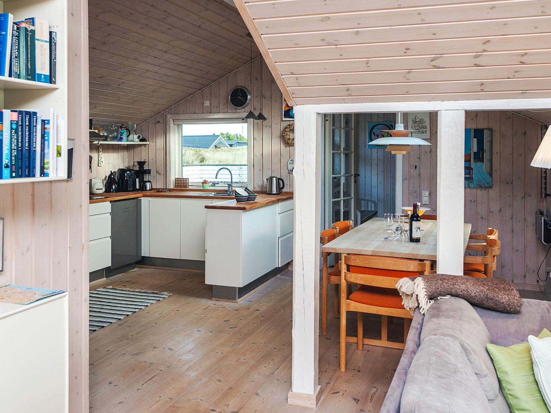 Luxe vakantiehuis met sauna, whirlpool en zeezicht op 250 meter van strand Fanø - foto 25