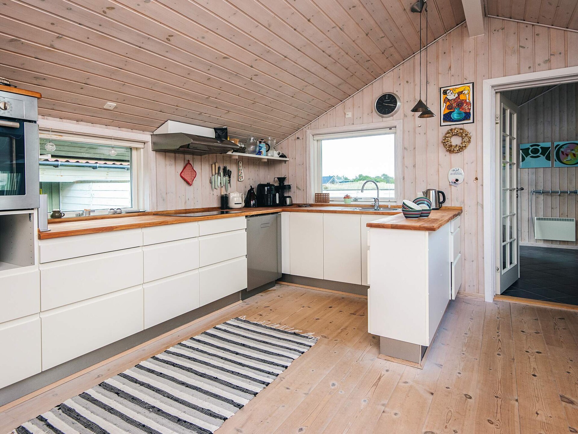 Luxe vakantiehuis met sauna, whirlpool en zeezicht op 250 meter van strand Fanø - foto 20