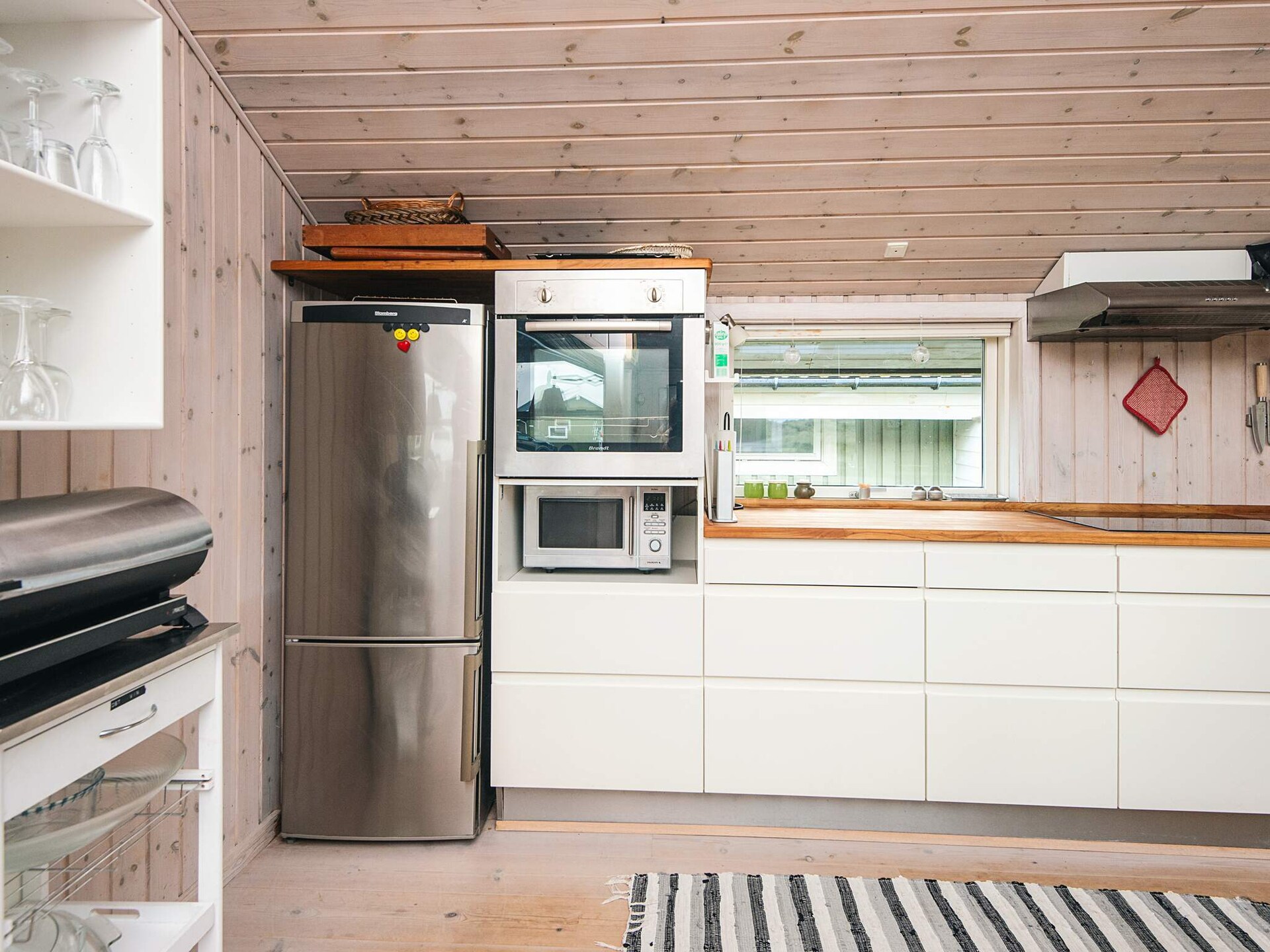 Luxe vakantiehuis met sauna, whirlpool en zeezicht op 250 meter van strand Fanø - foto 28