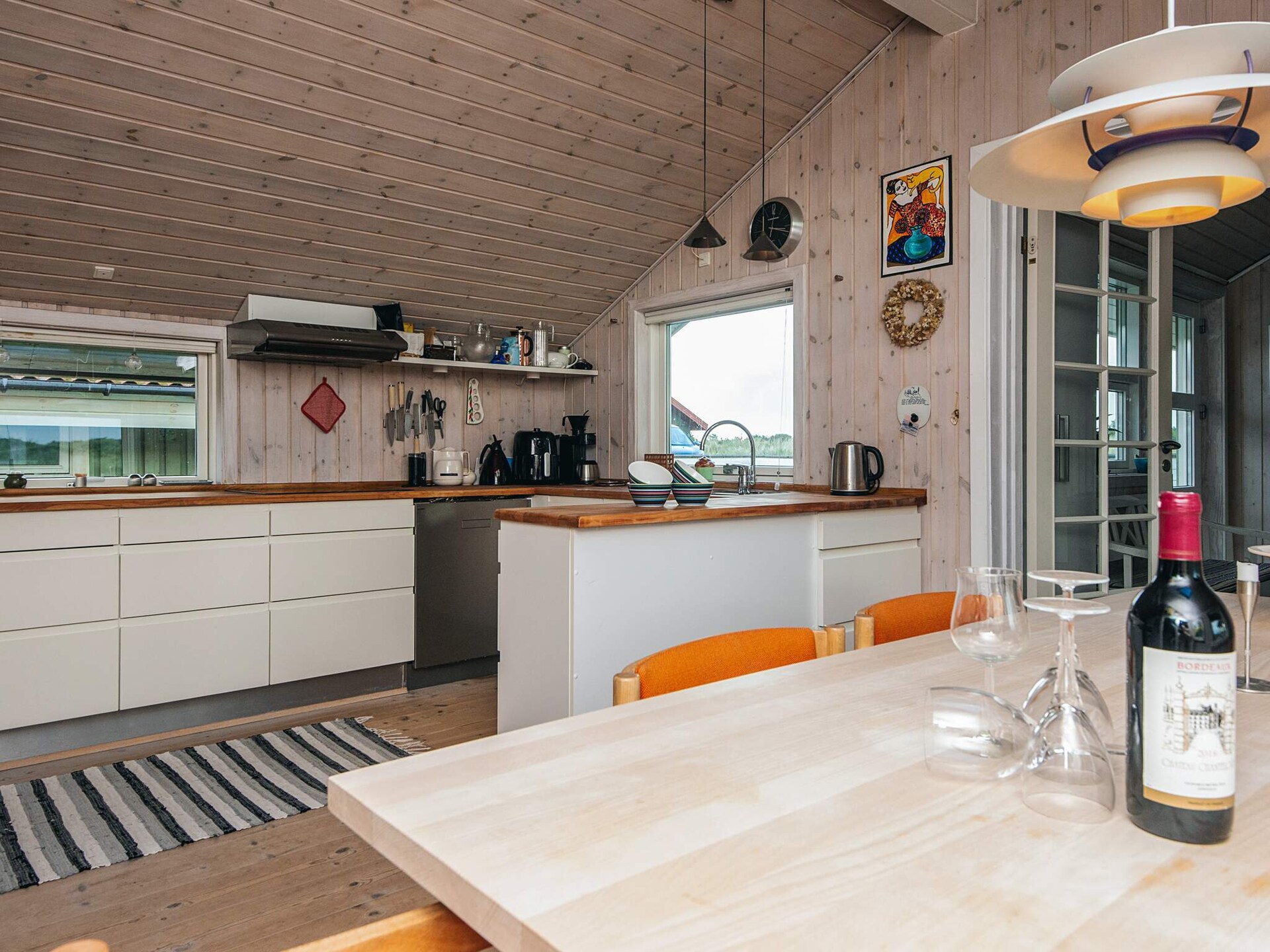 Luxe vakantiehuis met sauna, whirlpool en zeezicht op 250 meter van strand Fanø - foto 29