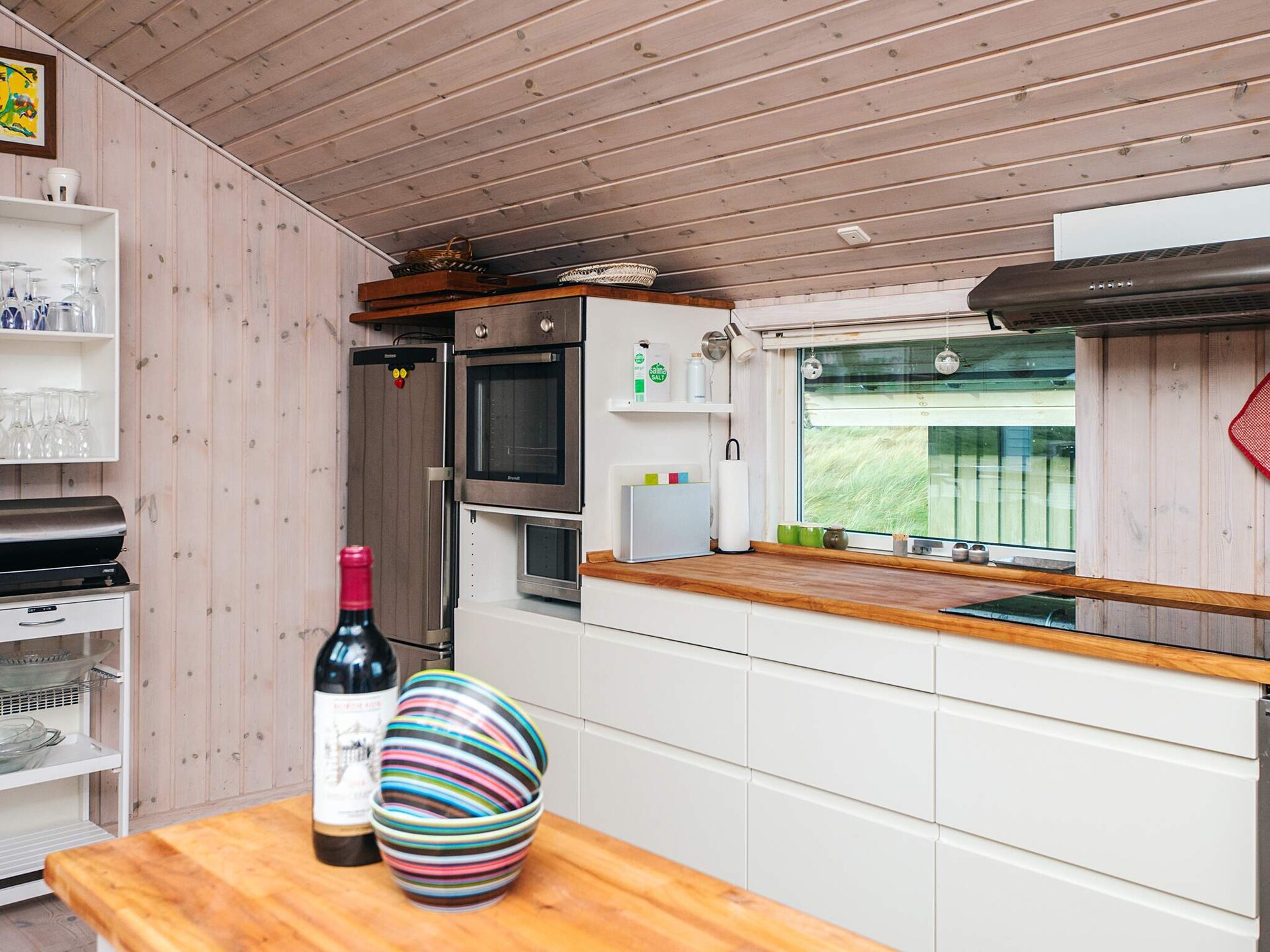 Luxe vakantiehuis met sauna, whirlpool en zeezicht op 250 meter van strand Fanø - foto 30