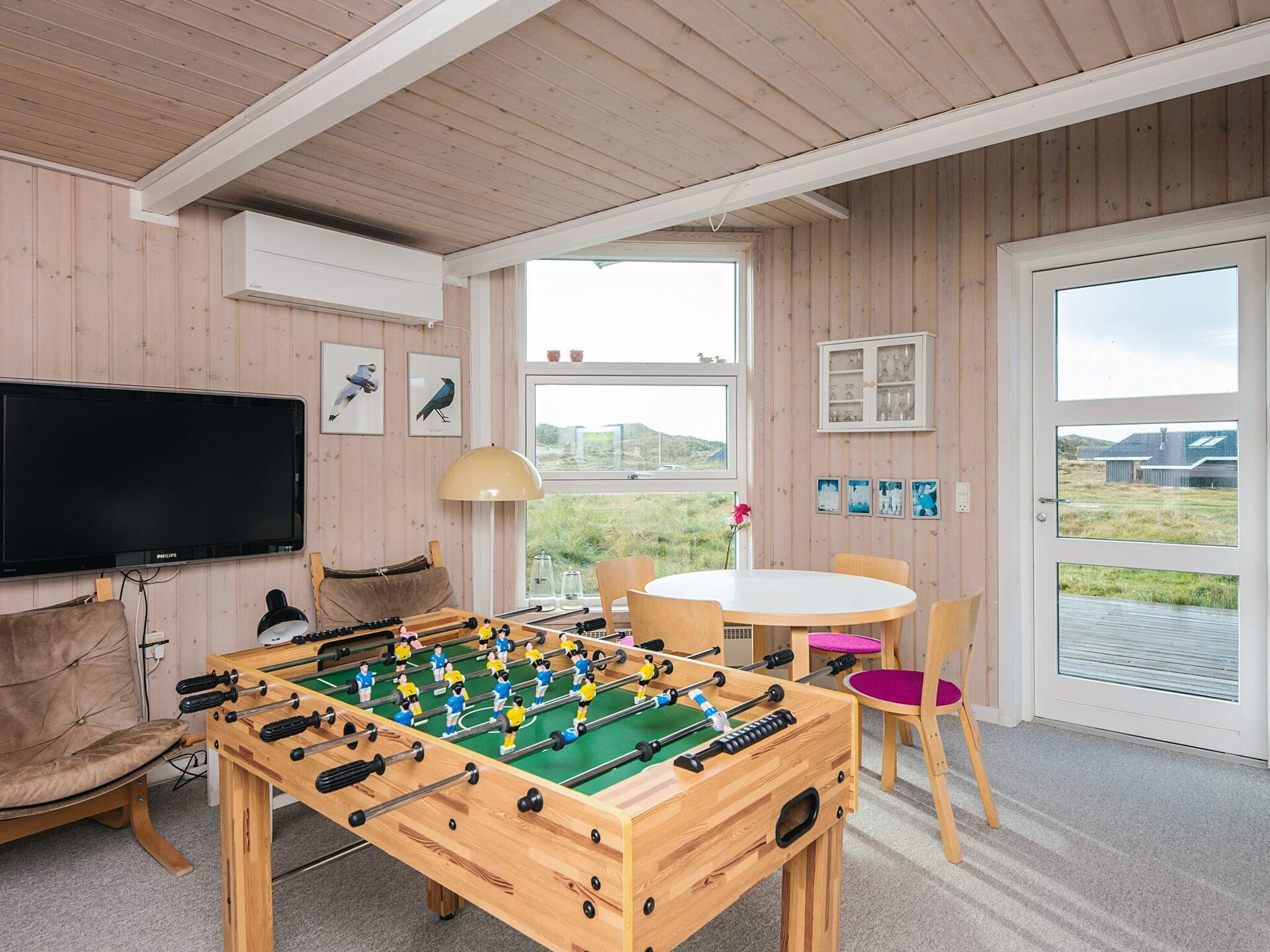 Luxe vakantiehuis met sauna, whirlpool en zeezicht op 250 meter van strand Fanø - foto 31