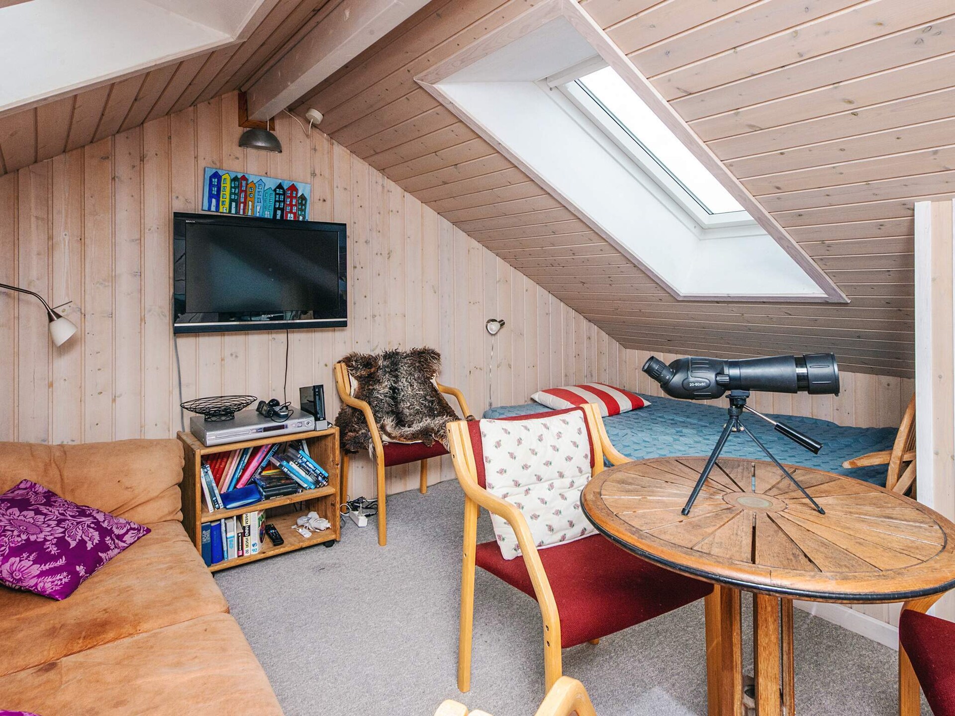 Luxe vakantiehuis met sauna, whirlpool en zeezicht op 250 meter van strand Fanø - foto 34