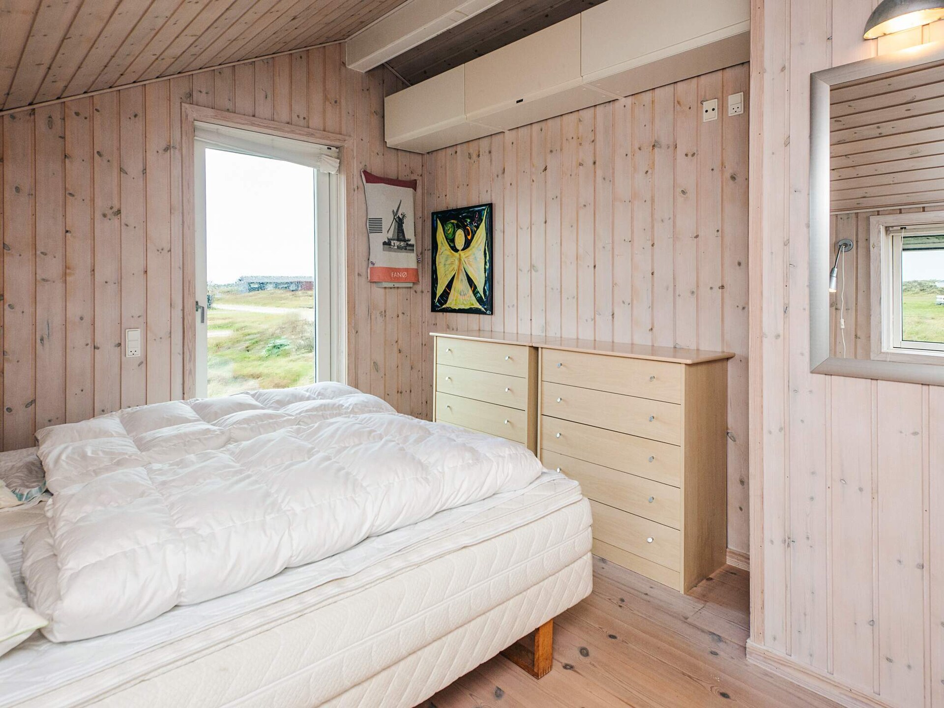 Luxe vakantiehuis met sauna, whirlpool en zeezicht op 250 meter van strand Fanø - foto 36
