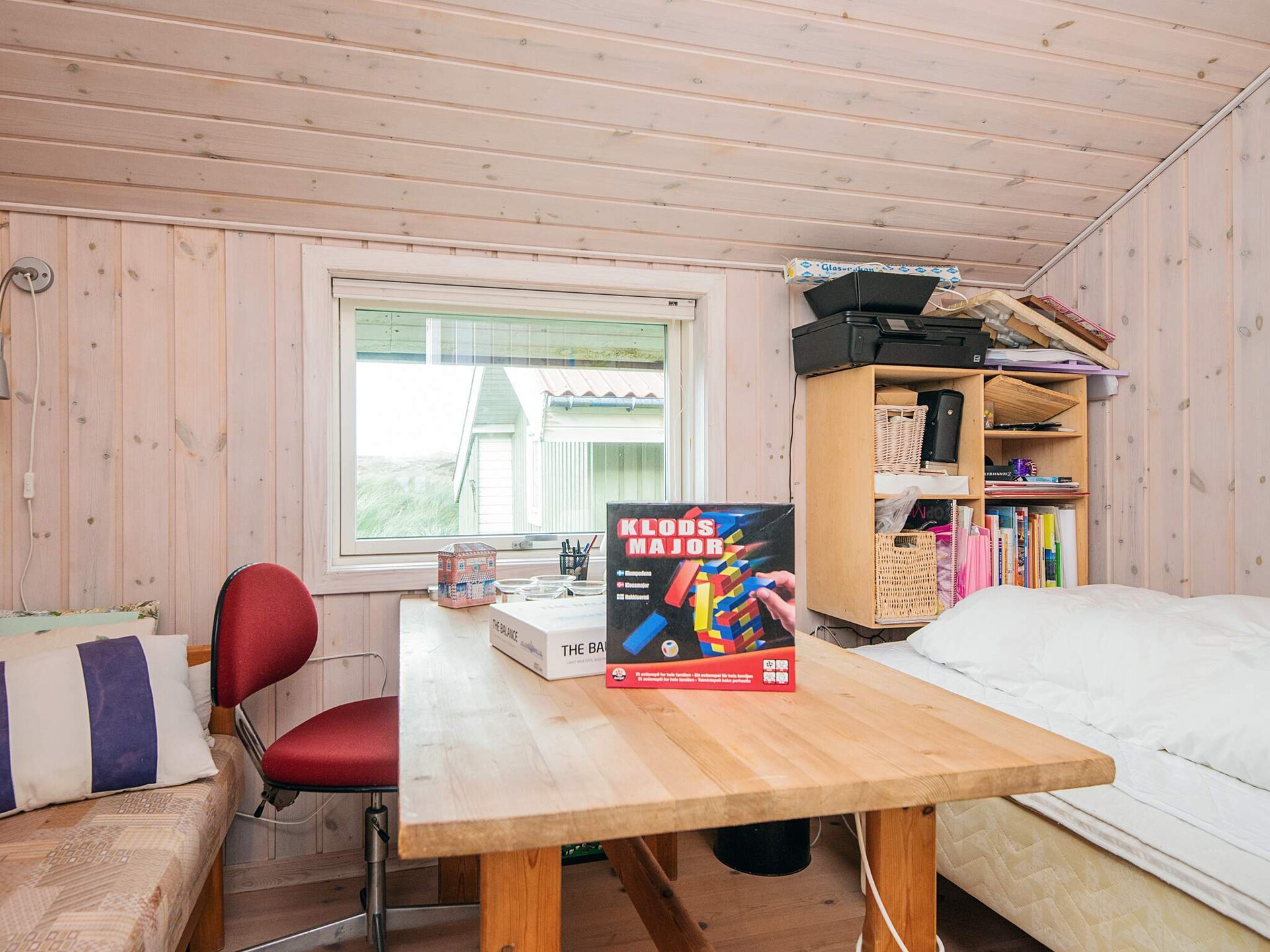 Luxe vakantiehuis met sauna, whirlpool en zeezicht op 250 meter van strand Fanø - foto 37