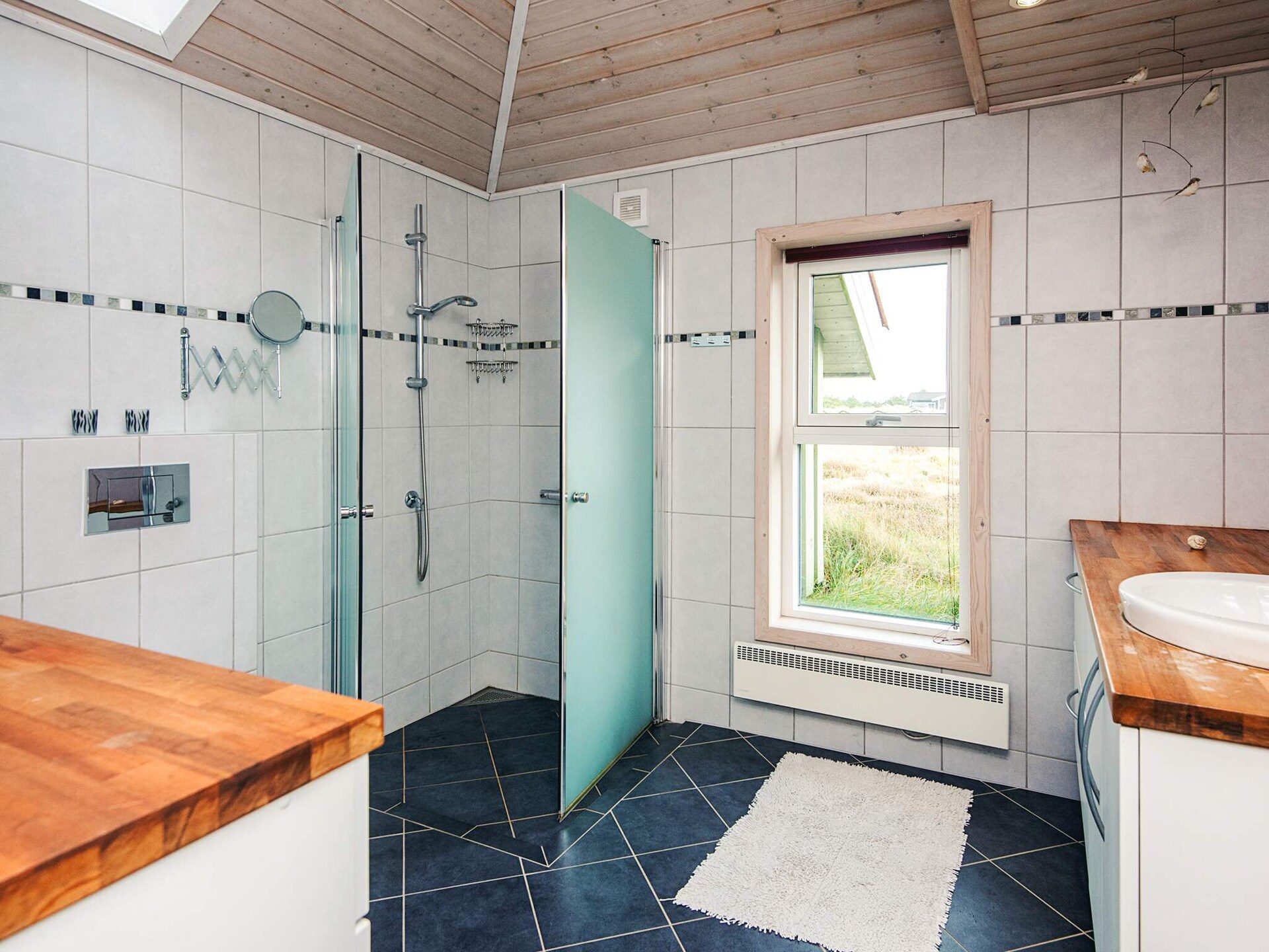 Luxe vakantiehuis met sauna, whirlpool en zeezicht op 250 meter van strand Fanø - foto 39