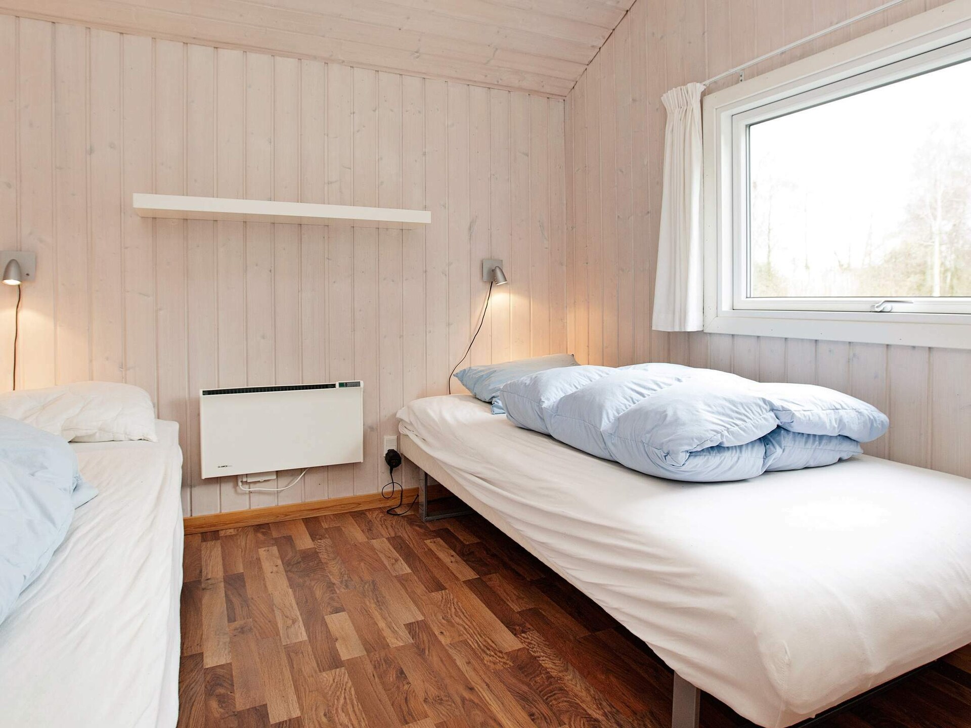 Ruim vakantiehuis met zwembad, sauna en whirlpool op 600m van zee - foto 31