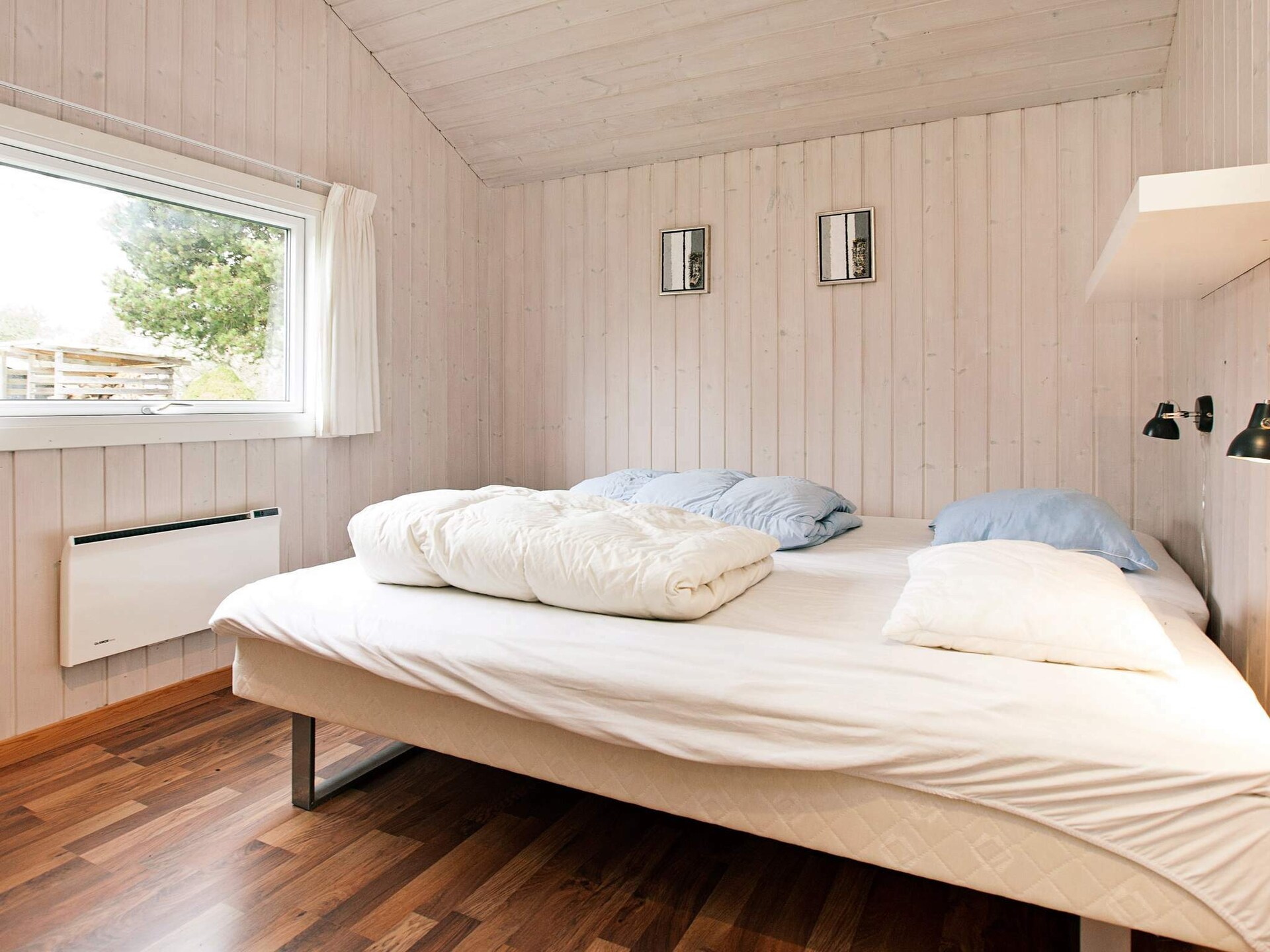 Ruim vakantiehuis met zwembad, sauna en whirlpool op 600m van zee - foto 32