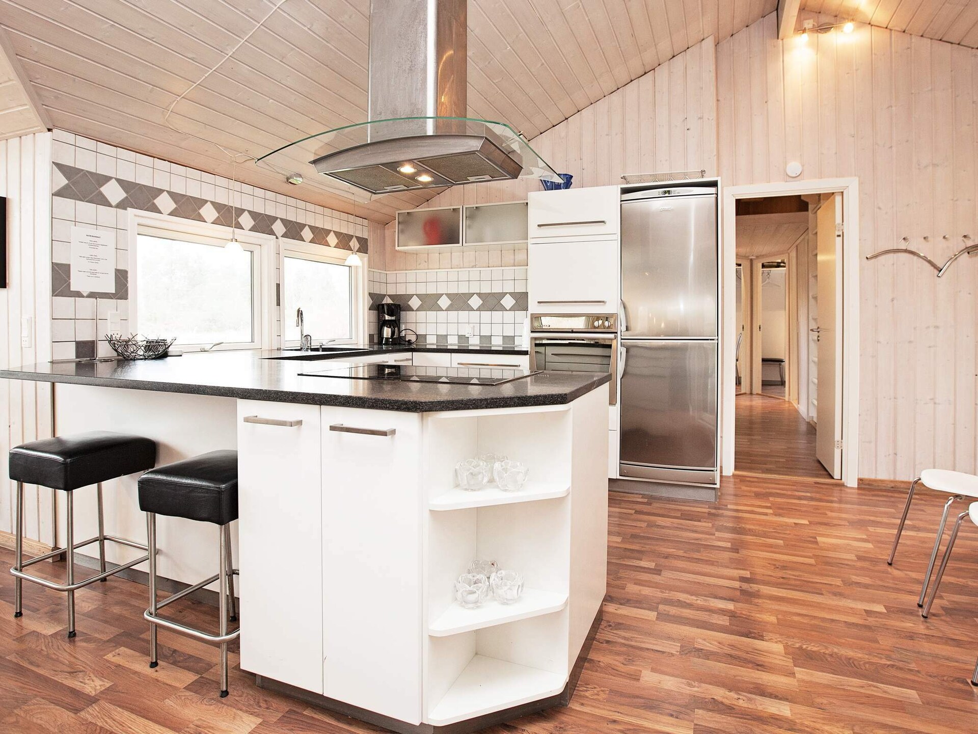 Ruim vakantiehuis met zwembad, sauna en whirlpool op 600m van zee - foto 24