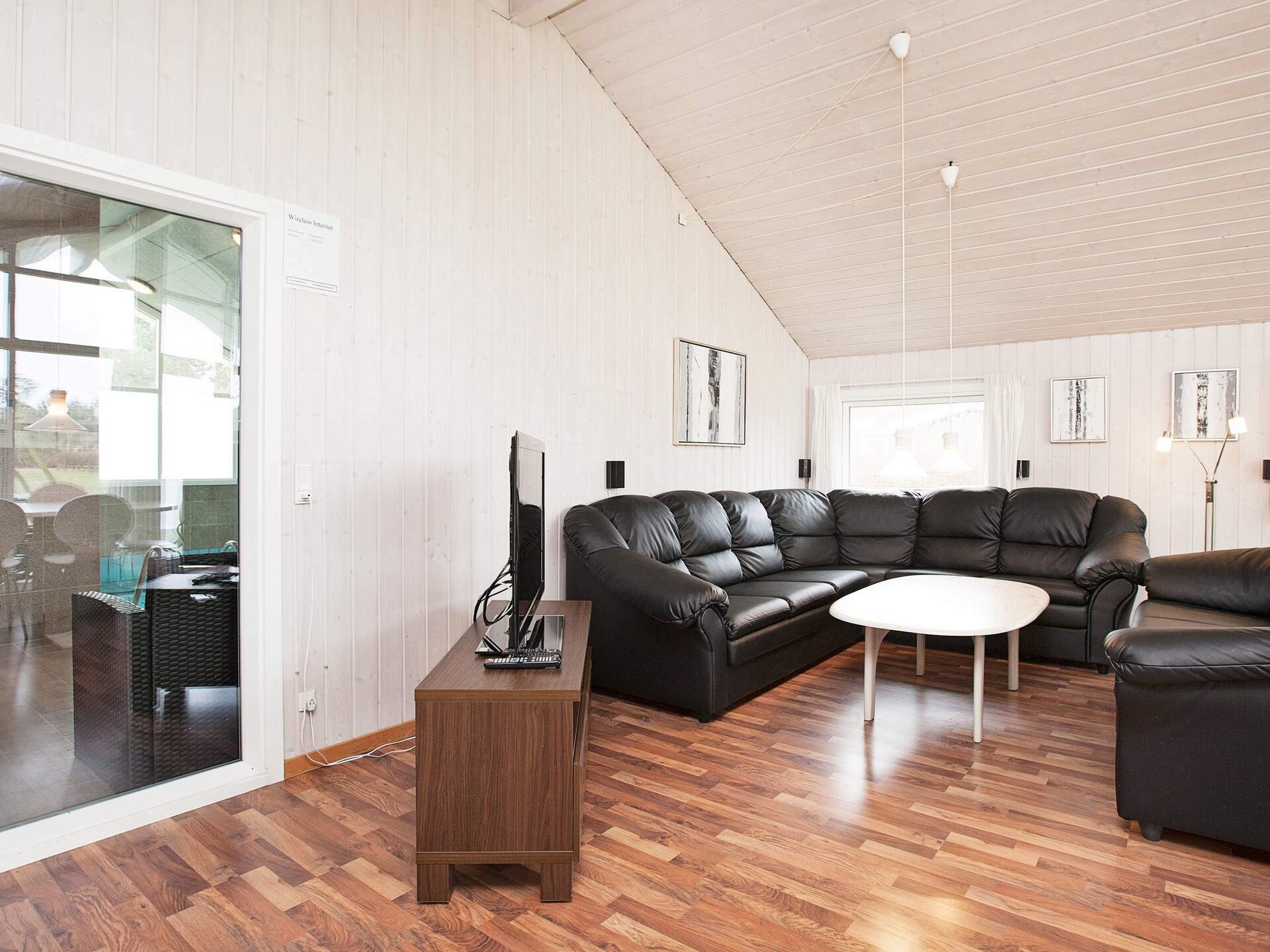 Ruim vakantiehuis met zwembad, sauna en whirlpool op 600m van zee - foto 23