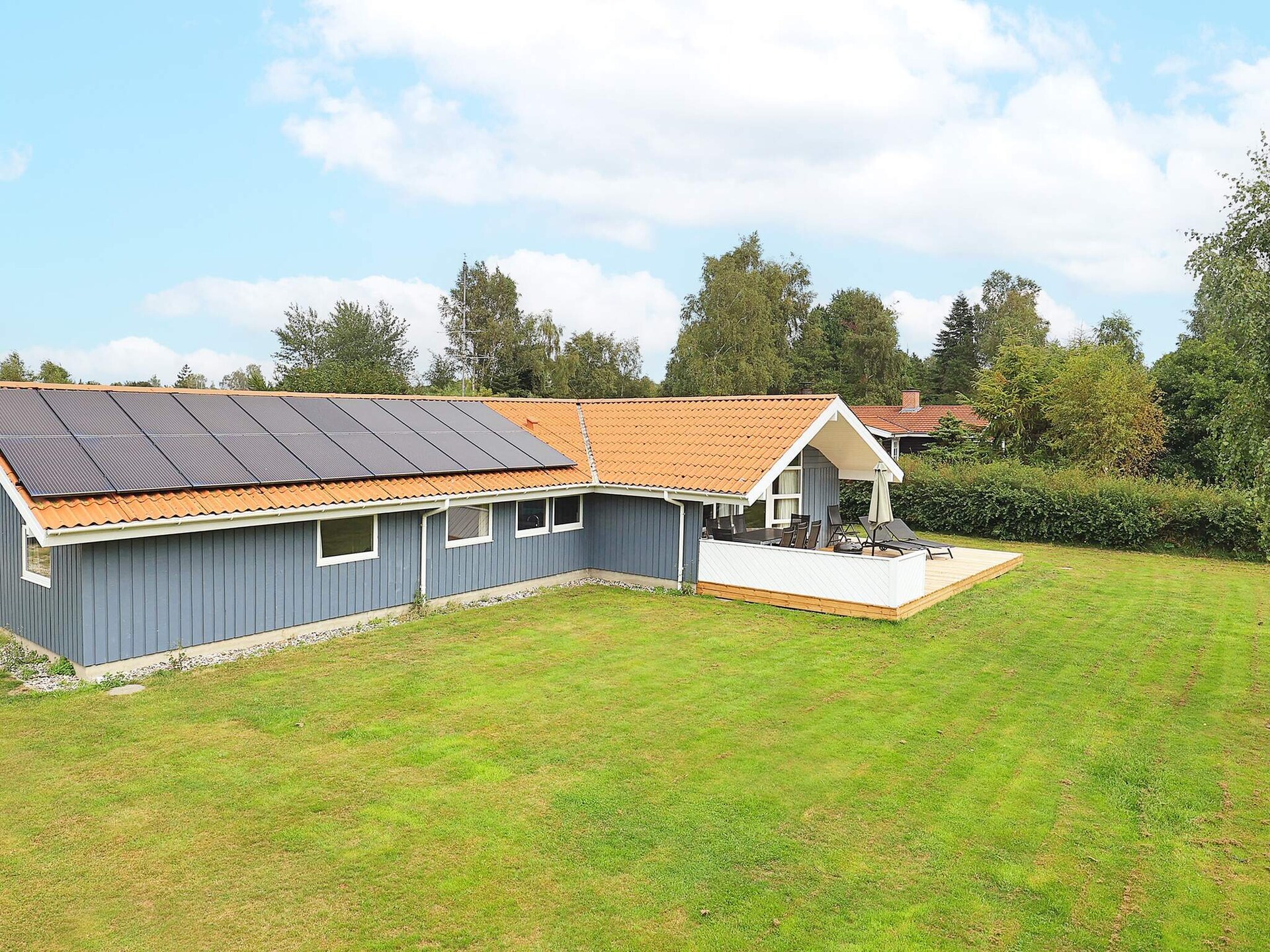 Ruim vakantiehuis met zwembad, sauna en whirlpool op 600m van zee - foto 35