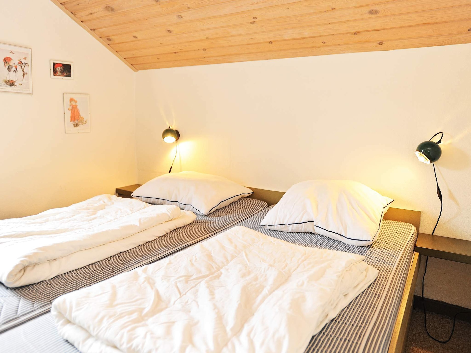 5-persoons vakantiehuis aan zee in Martofte - foto 10