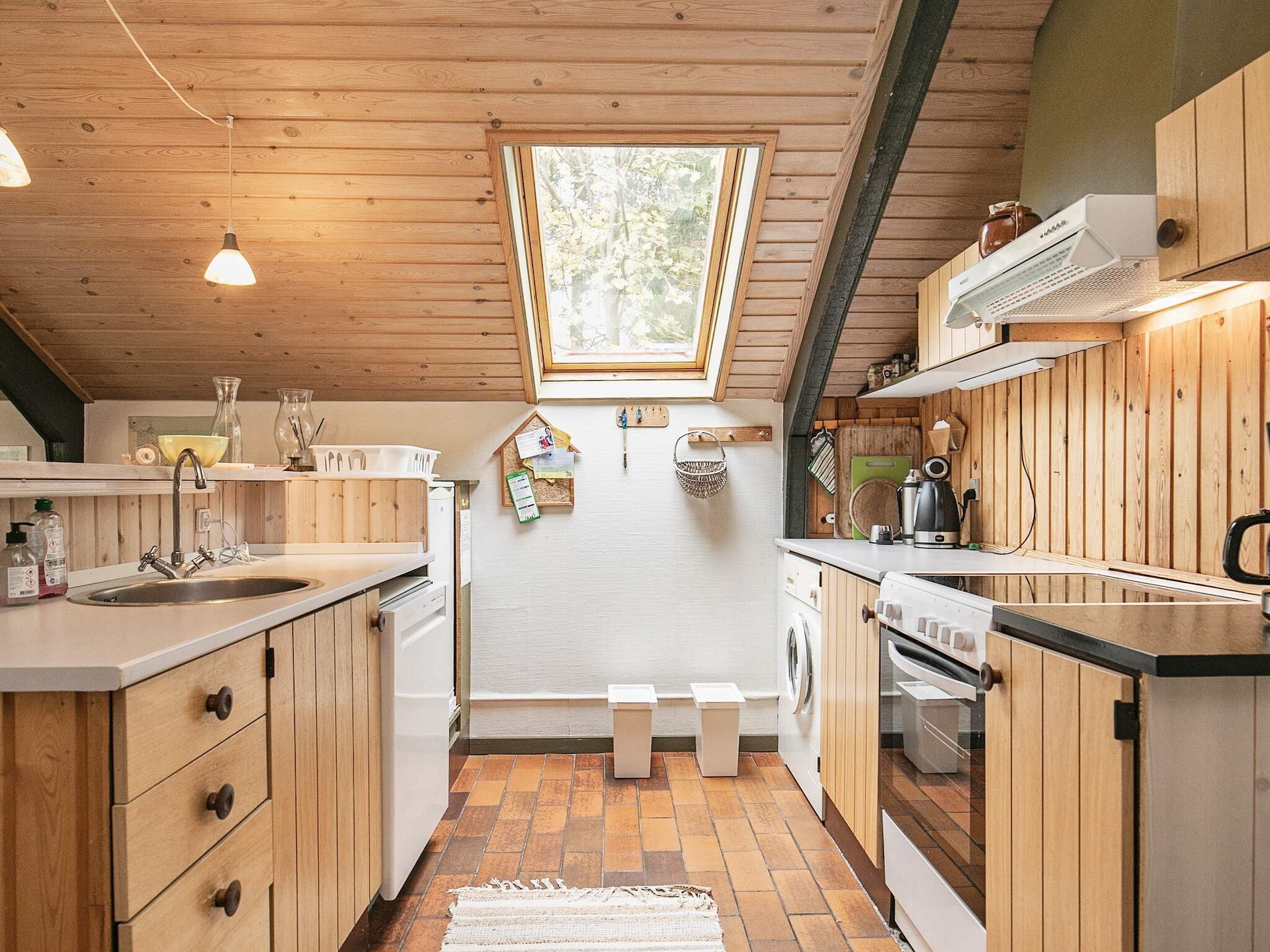 5-persoons vakantiehuis aan zee in Martofte - foto 3
