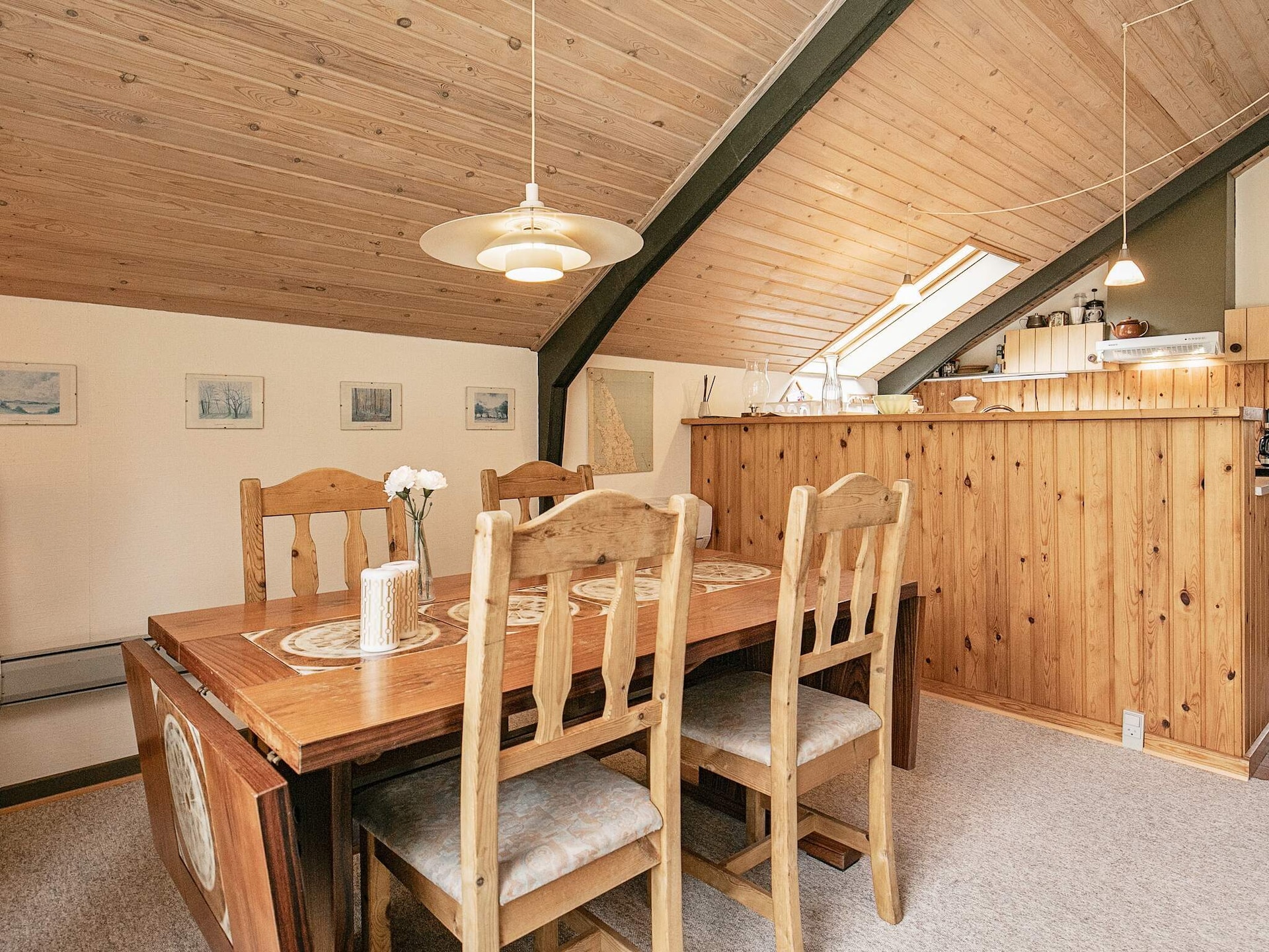 5-persoons vakantiehuis aan zee in Martofte - foto 6