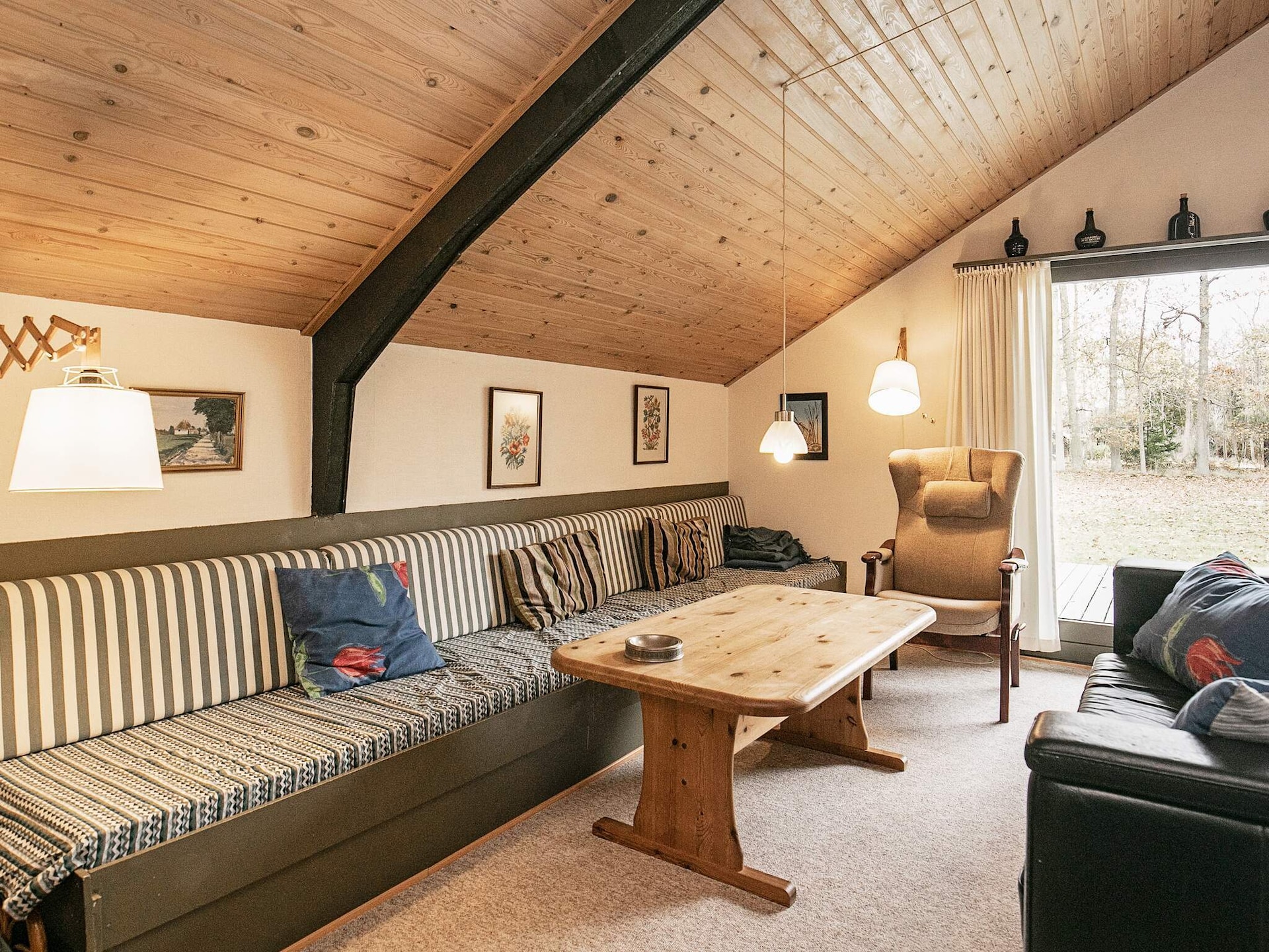 5-persoons vakantiehuis aan zee in Martofte - foto 5