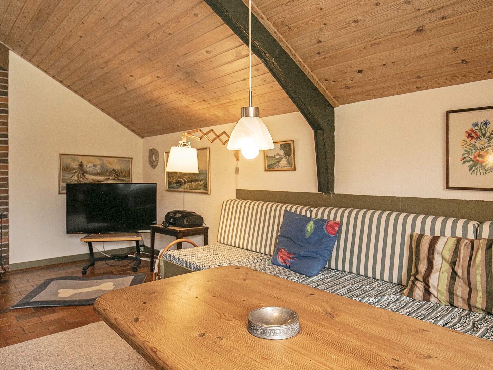5-persoons vakantiehuis aan zee in Martofte - foto 13