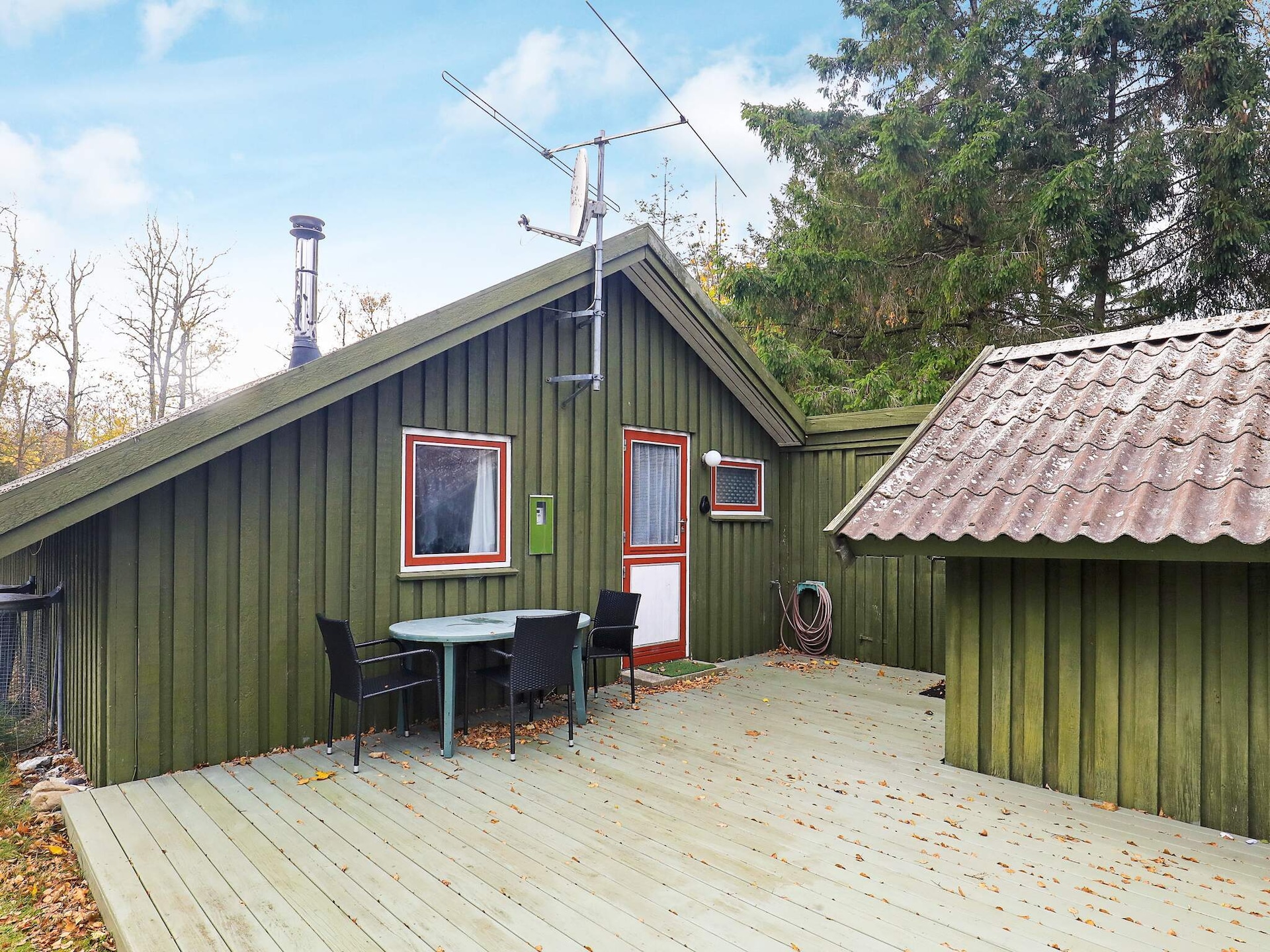 5-persoons vakantiehuis aan zee in Martofte - foto 15