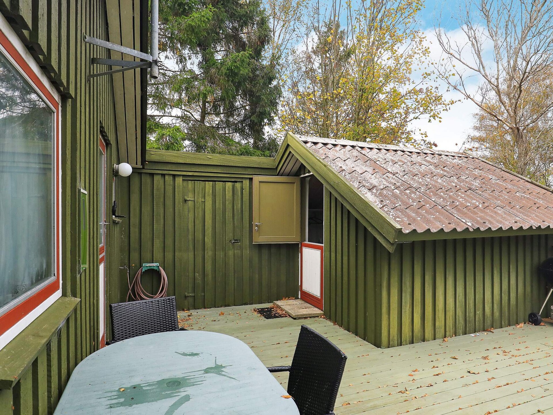 5-persoons vakantiehuis aan zee in Martofte - foto 14