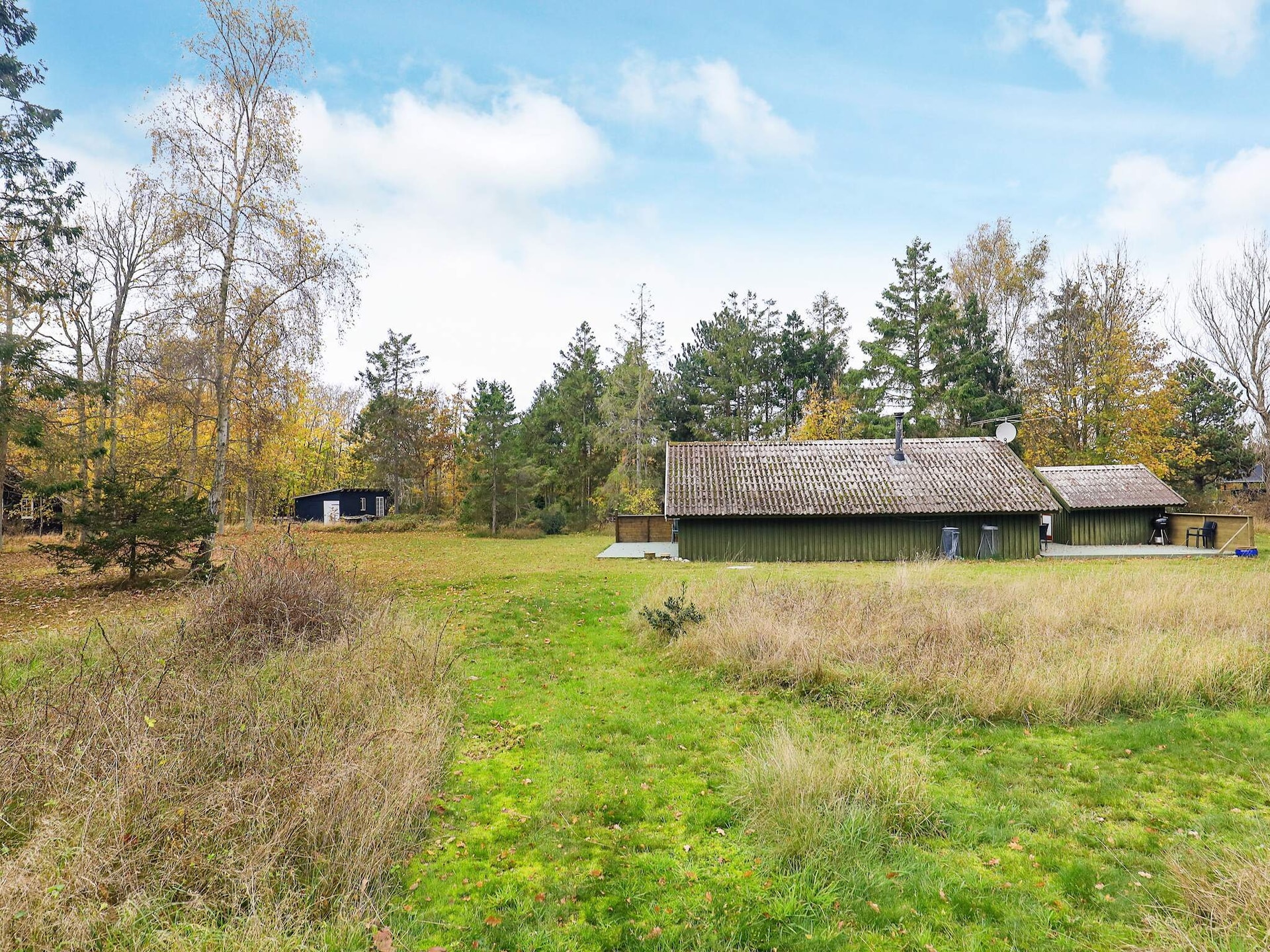 5-persoons vakantiehuis aan zee in Martofte - foto 18