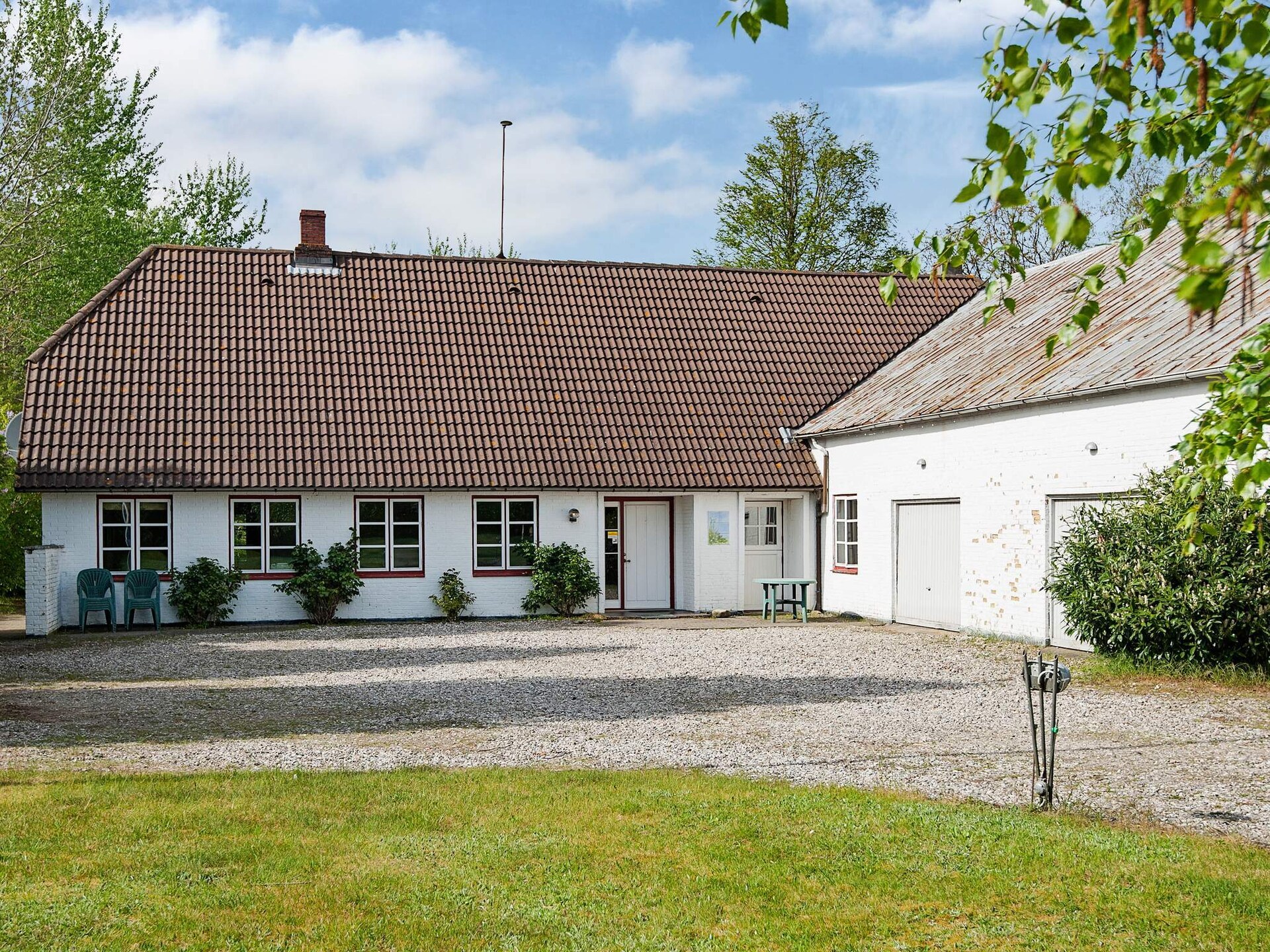 12-persoons vakantiehuis in Nordborg op 400 meter van zee - foto 1