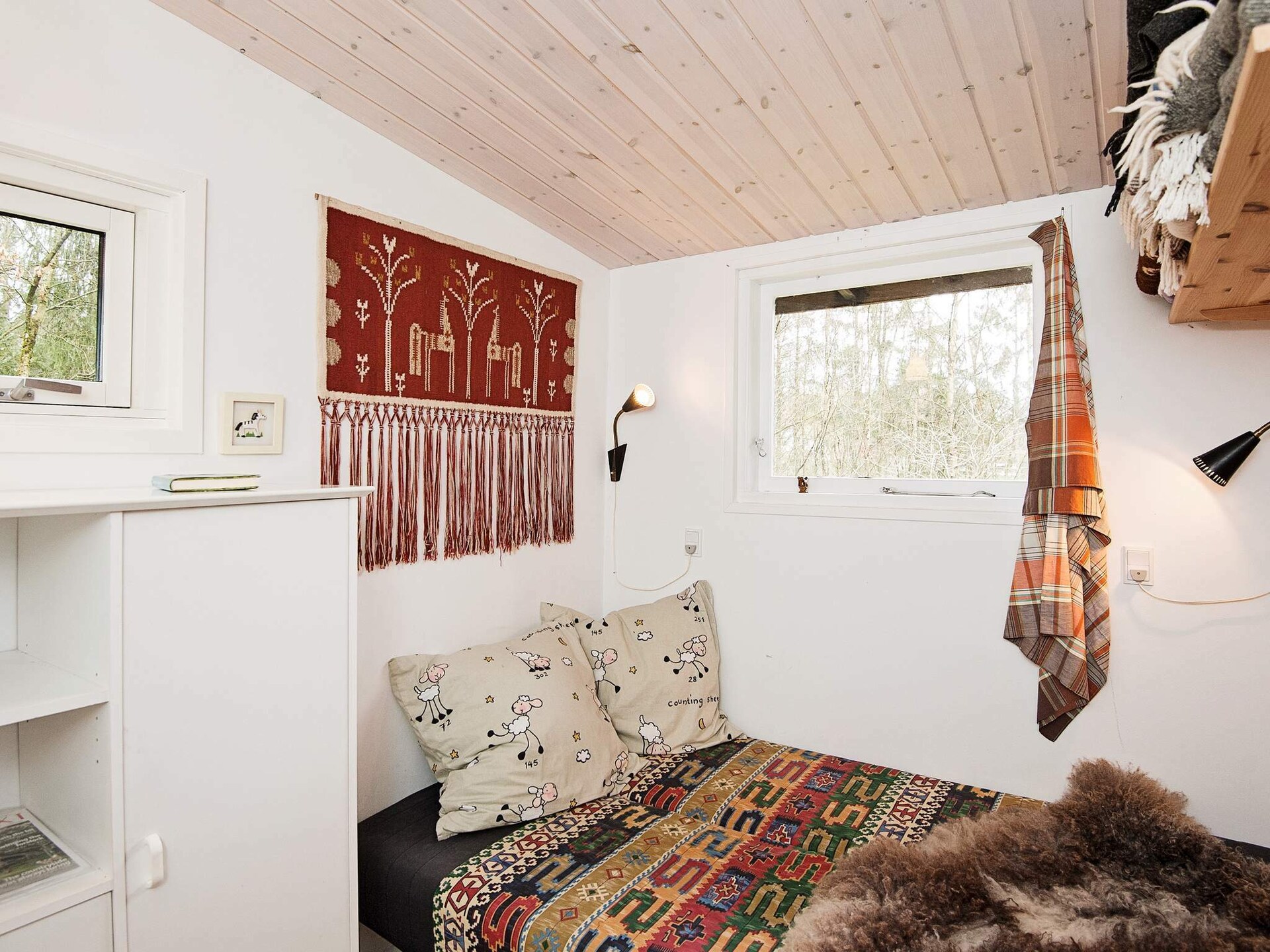 Bosrijke oase bij Bryrup: knus huis voor 4 met houtgestookte sauna - foto 18