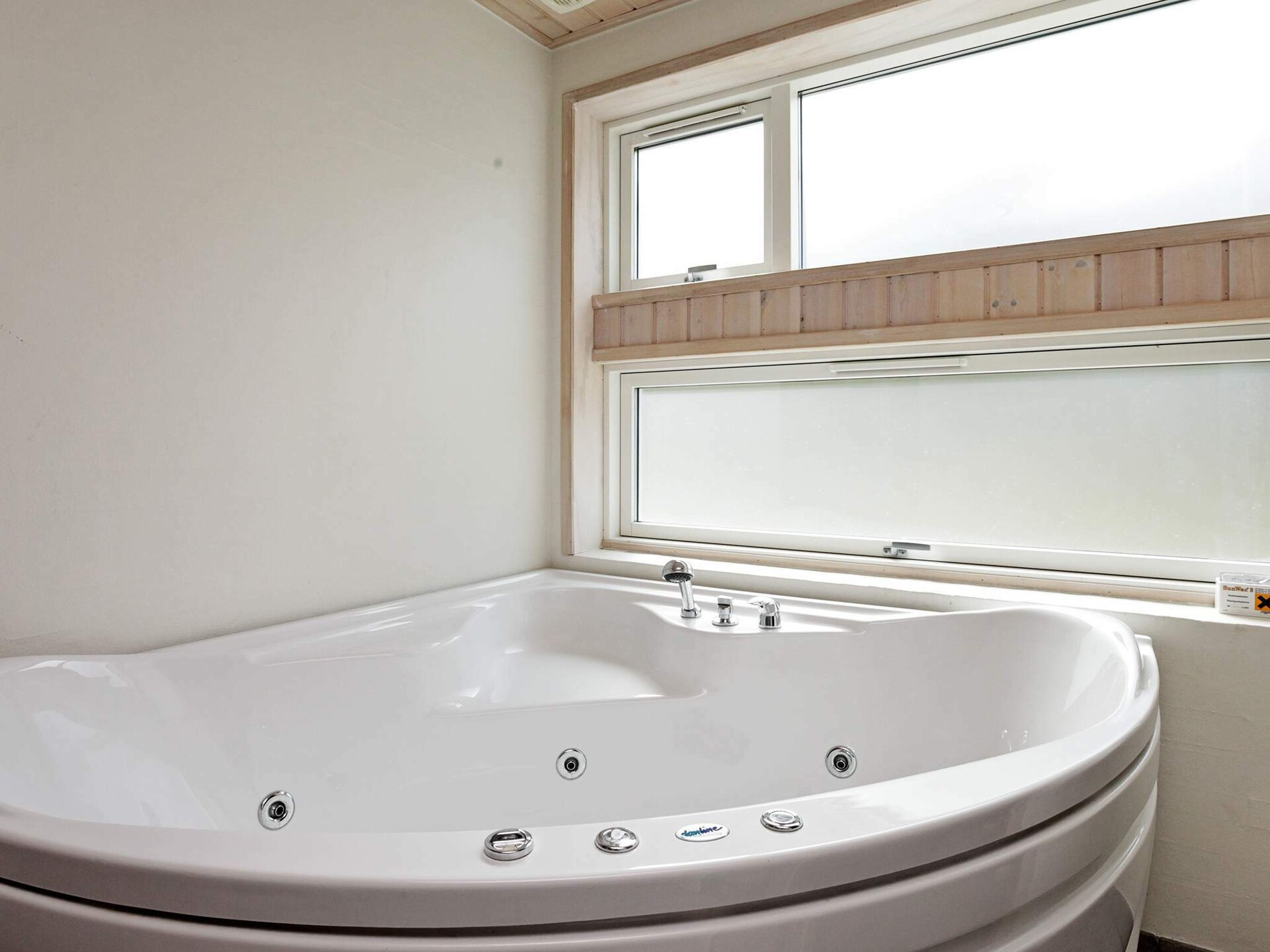 Licht vakantiehuis in Ålbæk met whirlpool en sauna - foto 18