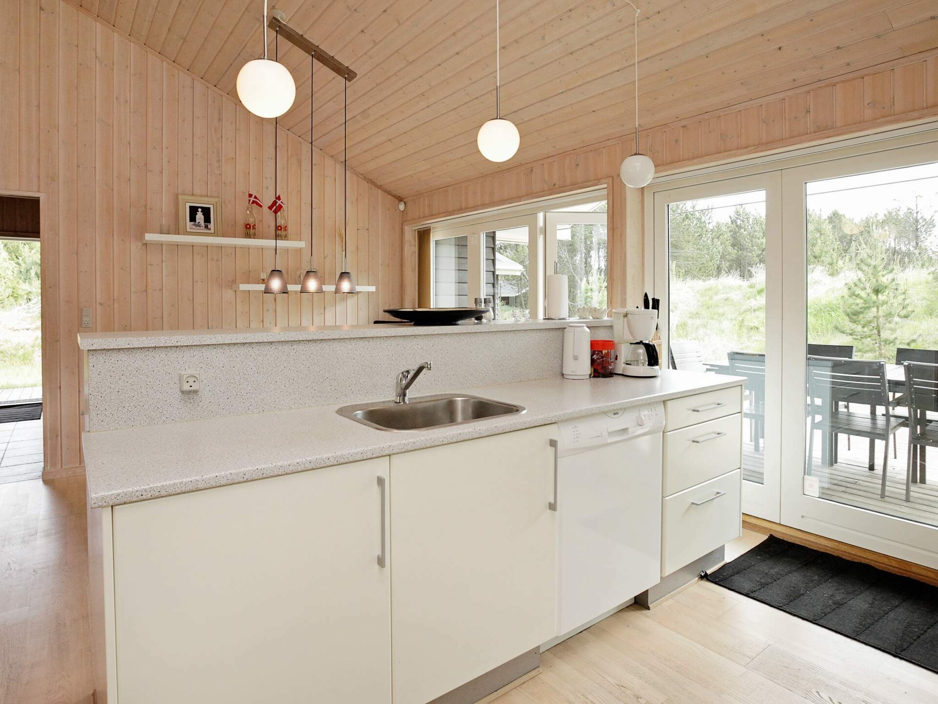 Licht vakantiehuis in Ålbæk met whirlpool en sauna - foto 25