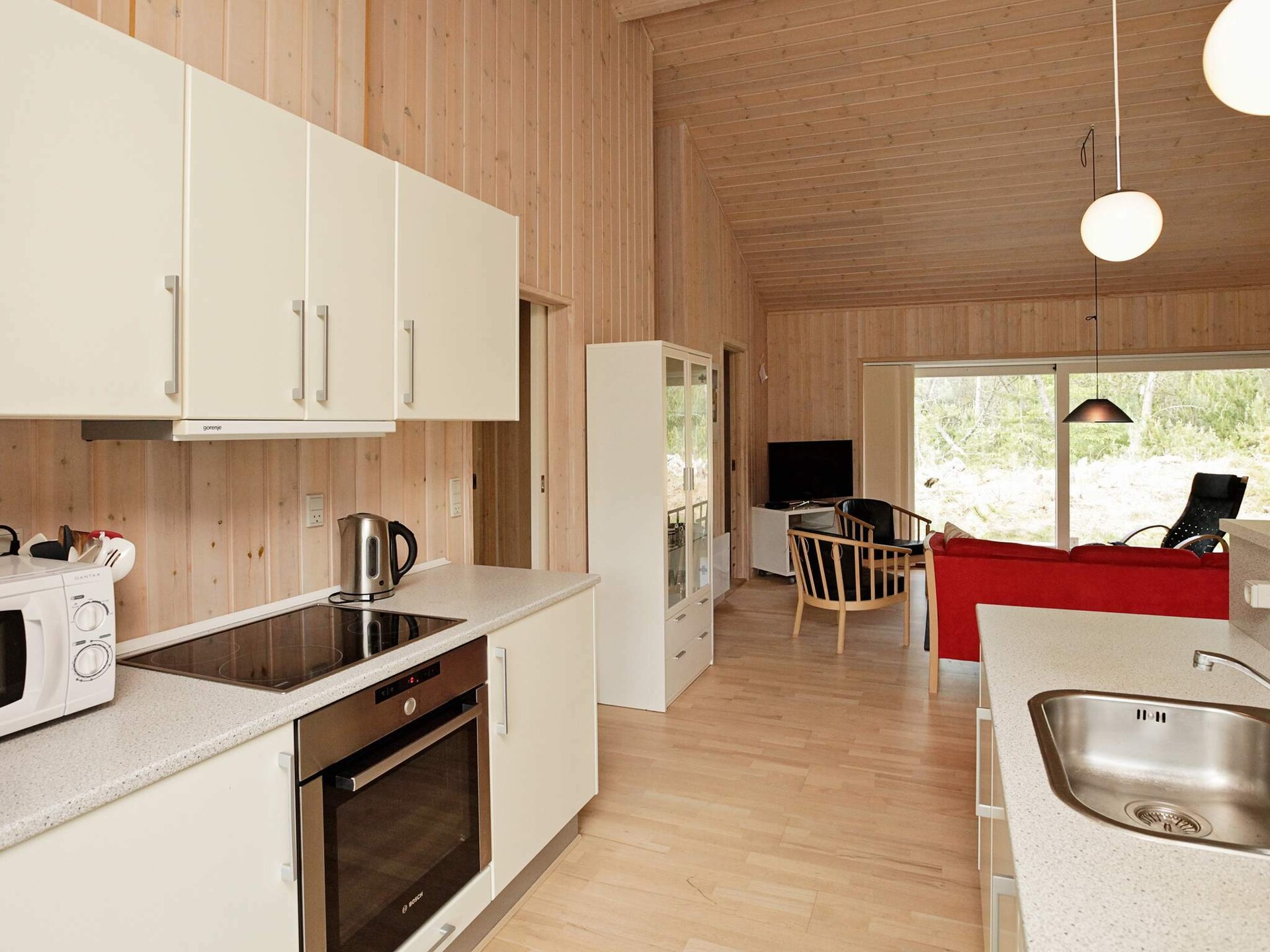 Licht vakantiehuis in Ålbæk met whirlpool en sauna - foto 24