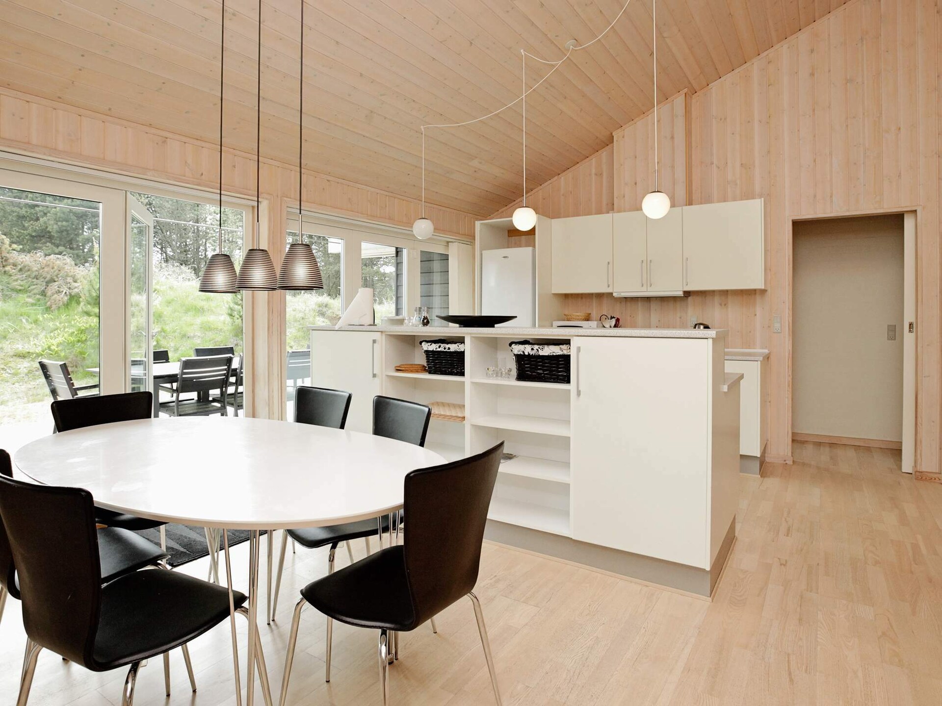 Licht vakantiehuis in Ålbæk met whirlpool en sauna - foto 26