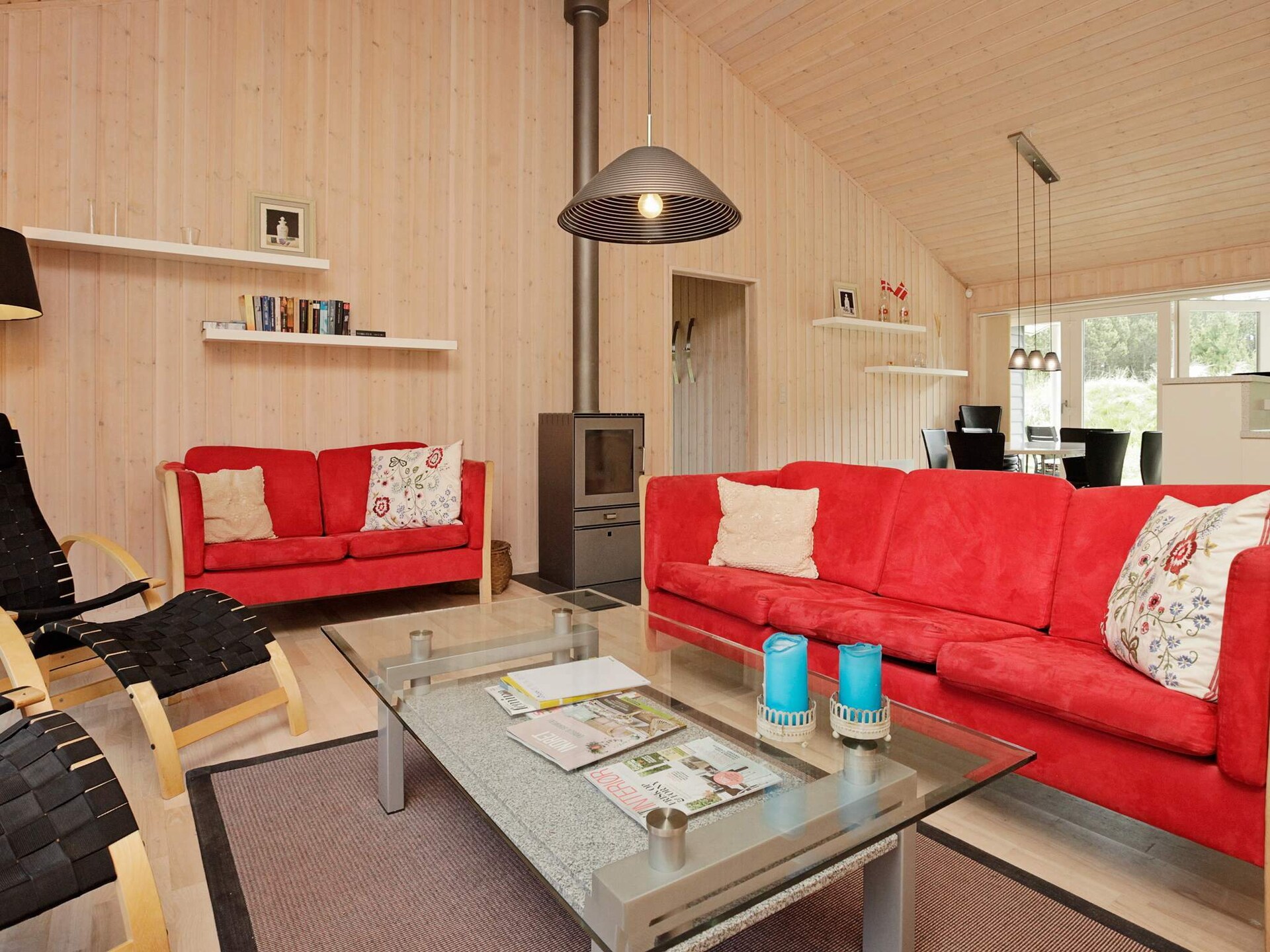 Licht vakantiehuis in Ålbæk met whirlpool en sauna - foto 20