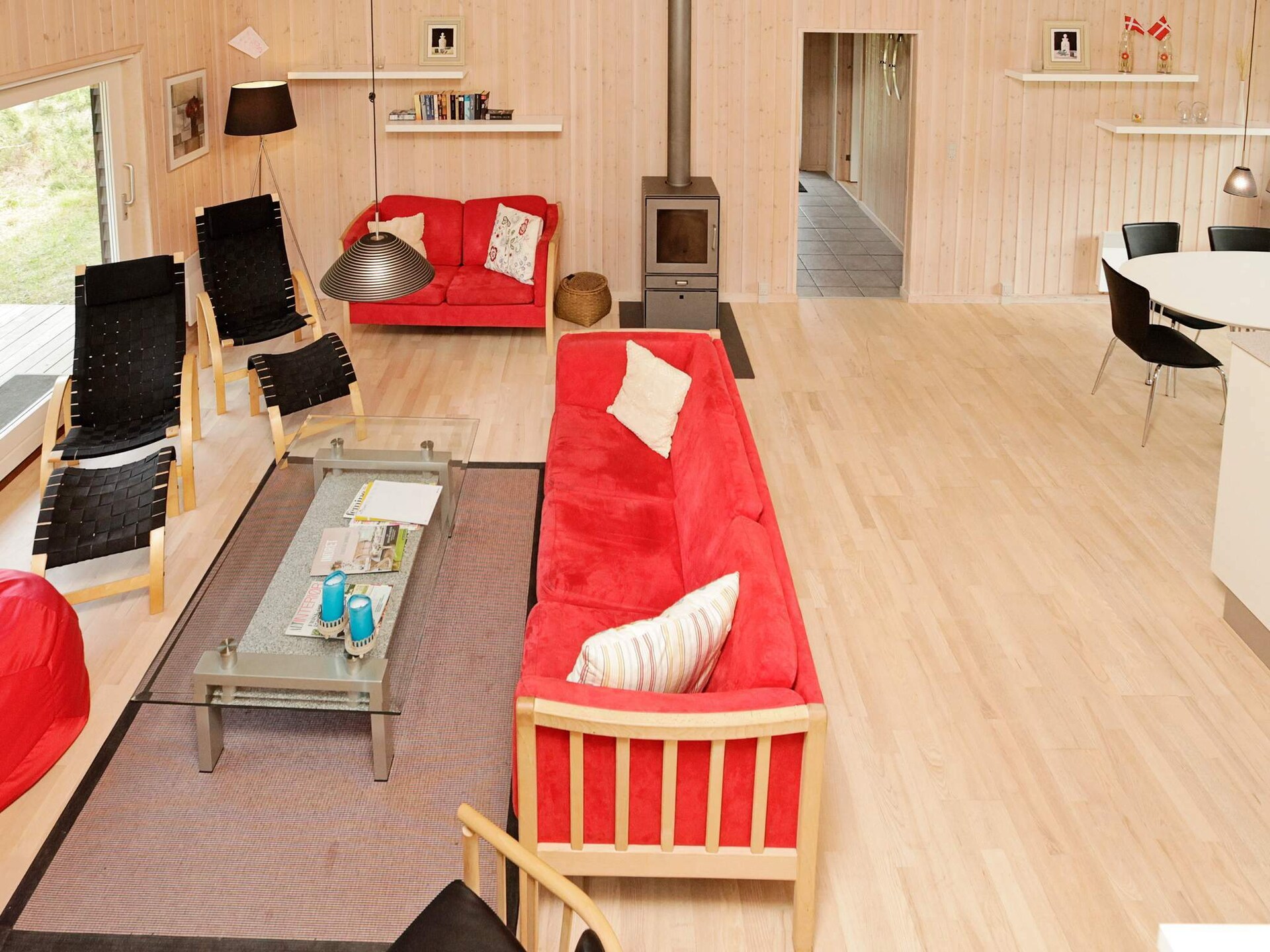 Licht vakantiehuis in Ålbæk met whirlpool en sauna - foto 21