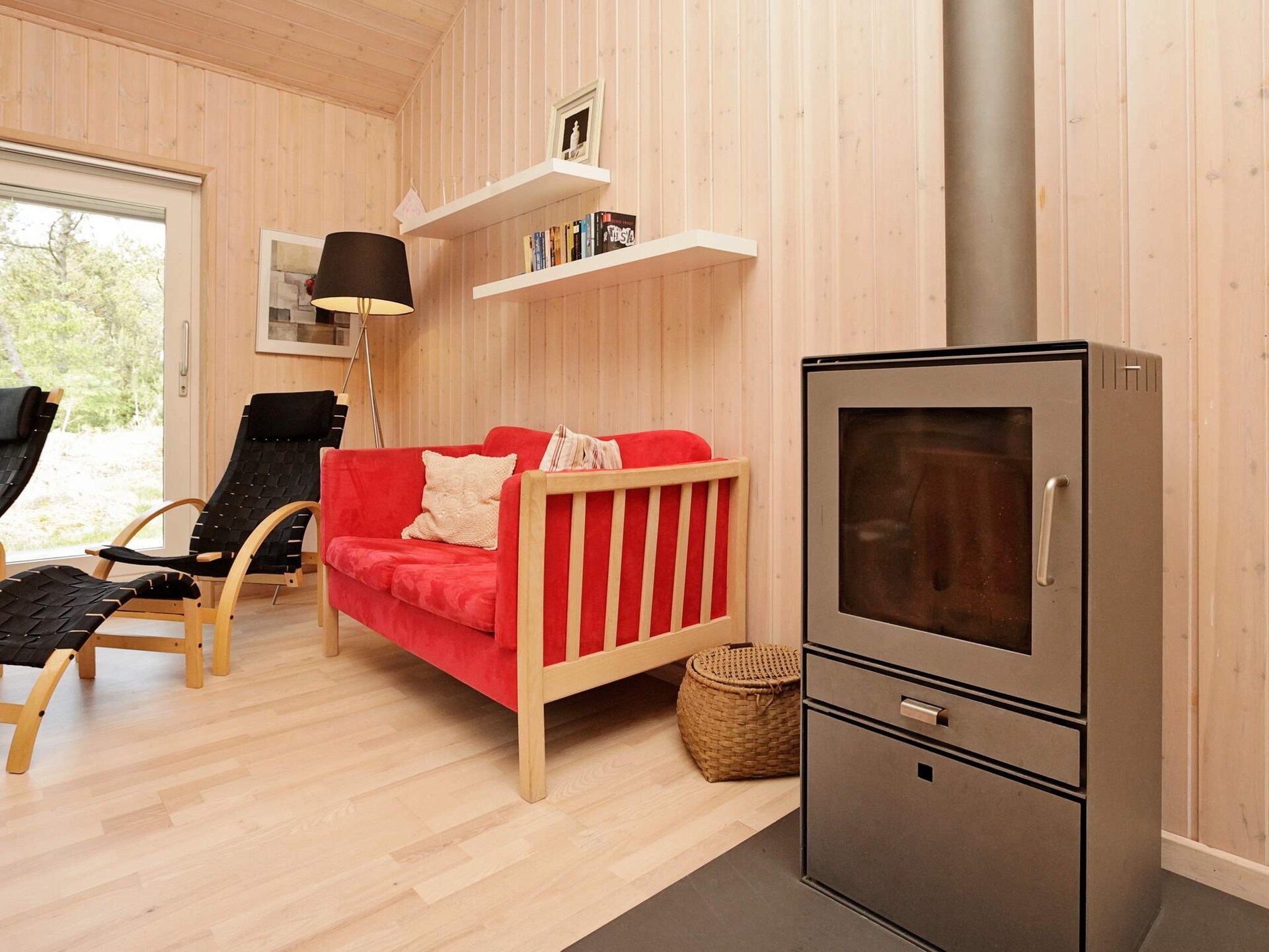 Licht vakantiehuis in Ålbæk met whirlpool en sauna - foto 22